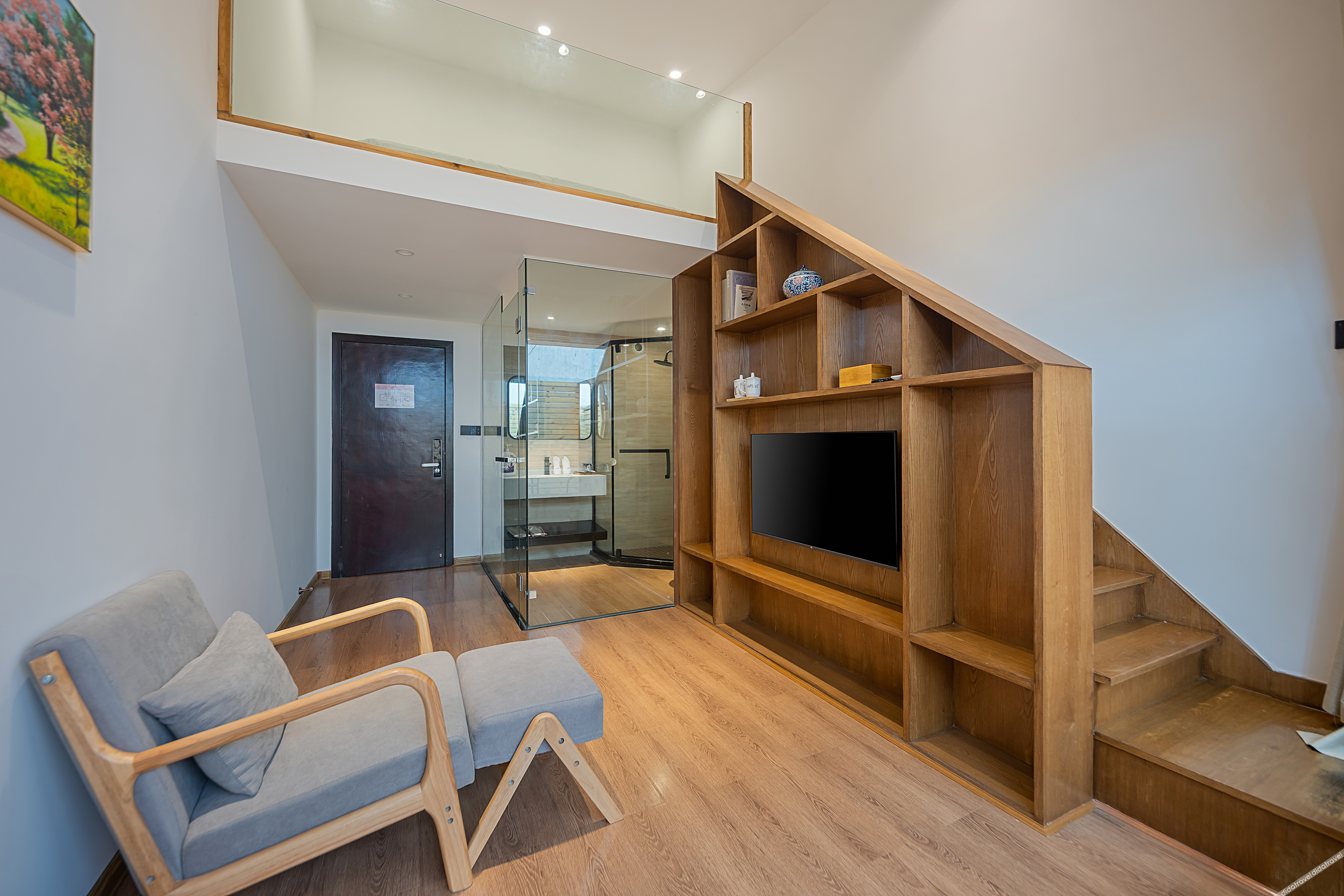 Floral Hotel·Laigui road Wang hotel (Donglin Temple Lushan cableway store) 3*