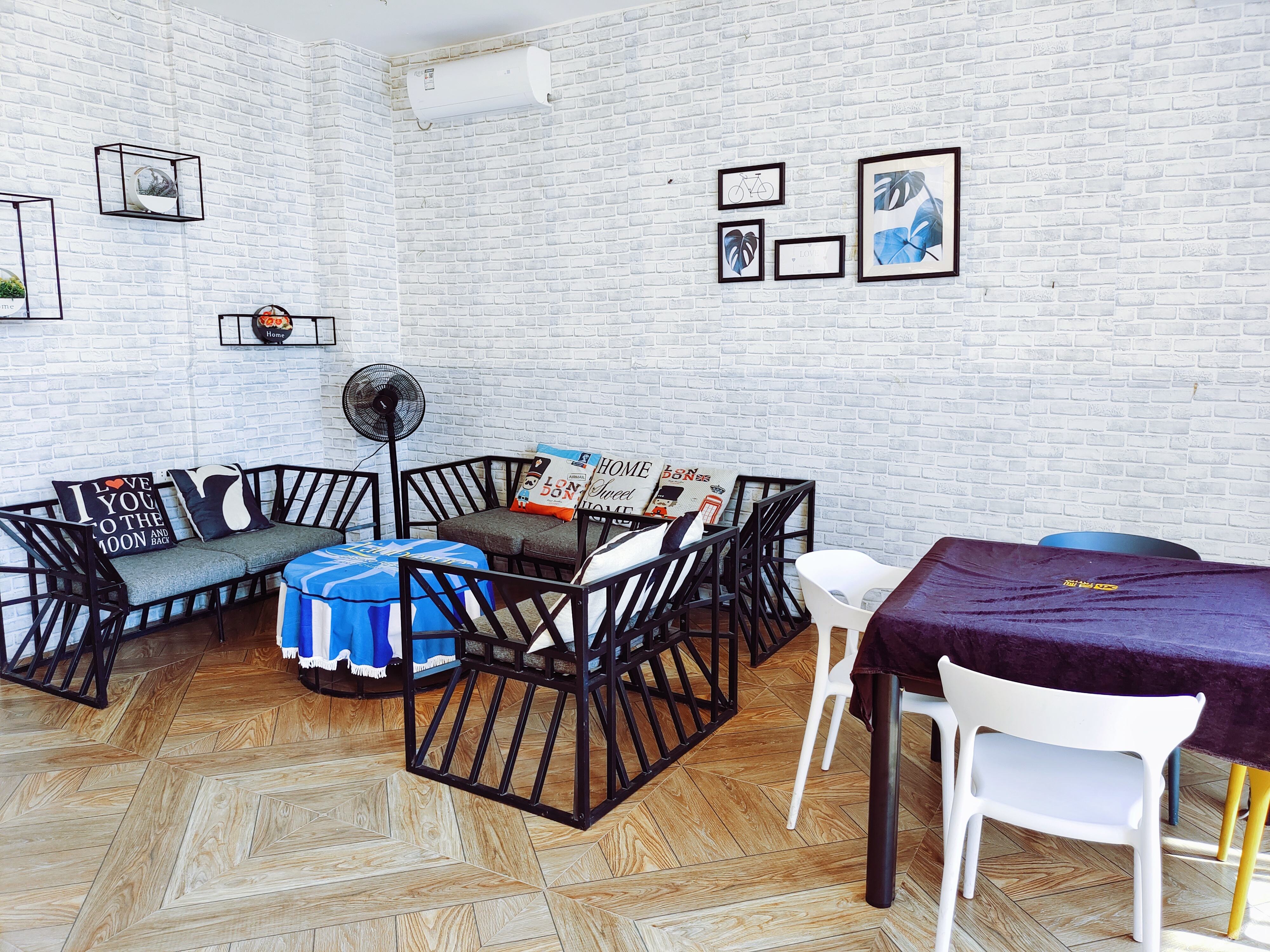 Floral Hotel · Weizhou Island Dynasty and Dusk hotel 3*