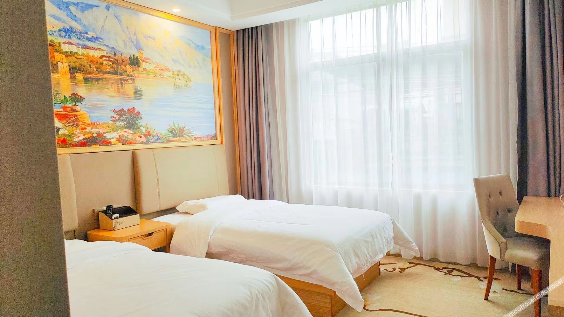 Floral Hotel · Weizhou Island Dynasty and Dusk hotel 3*