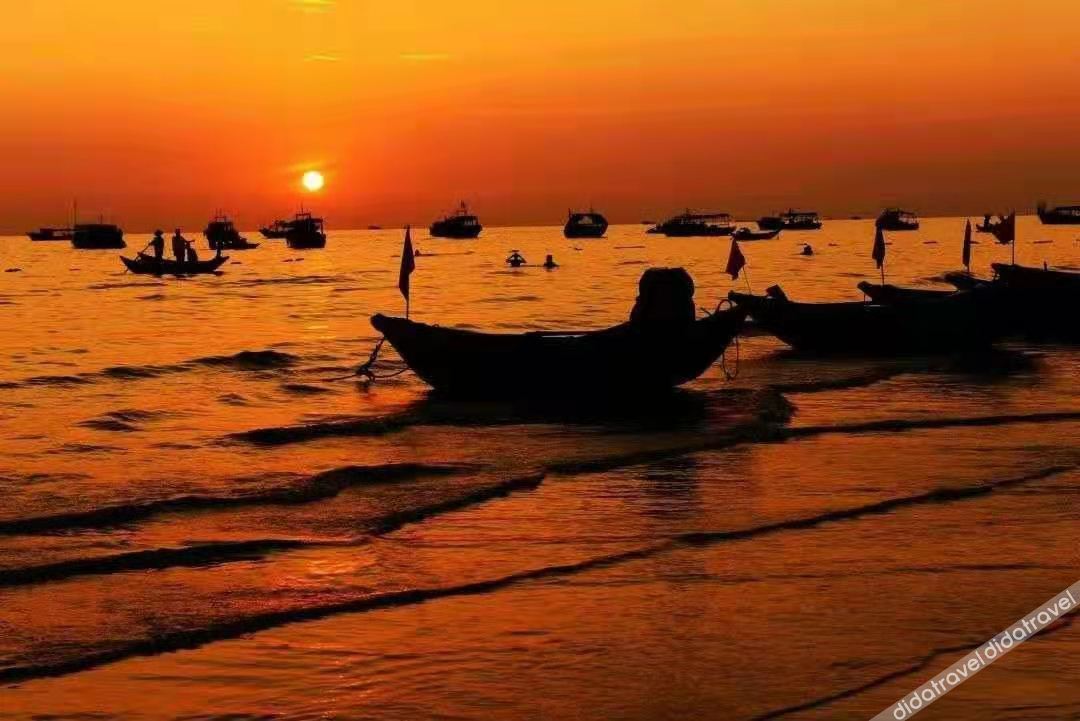 Floral Hotel · Weizhou Island Dynasty and Dusk hotel 3*