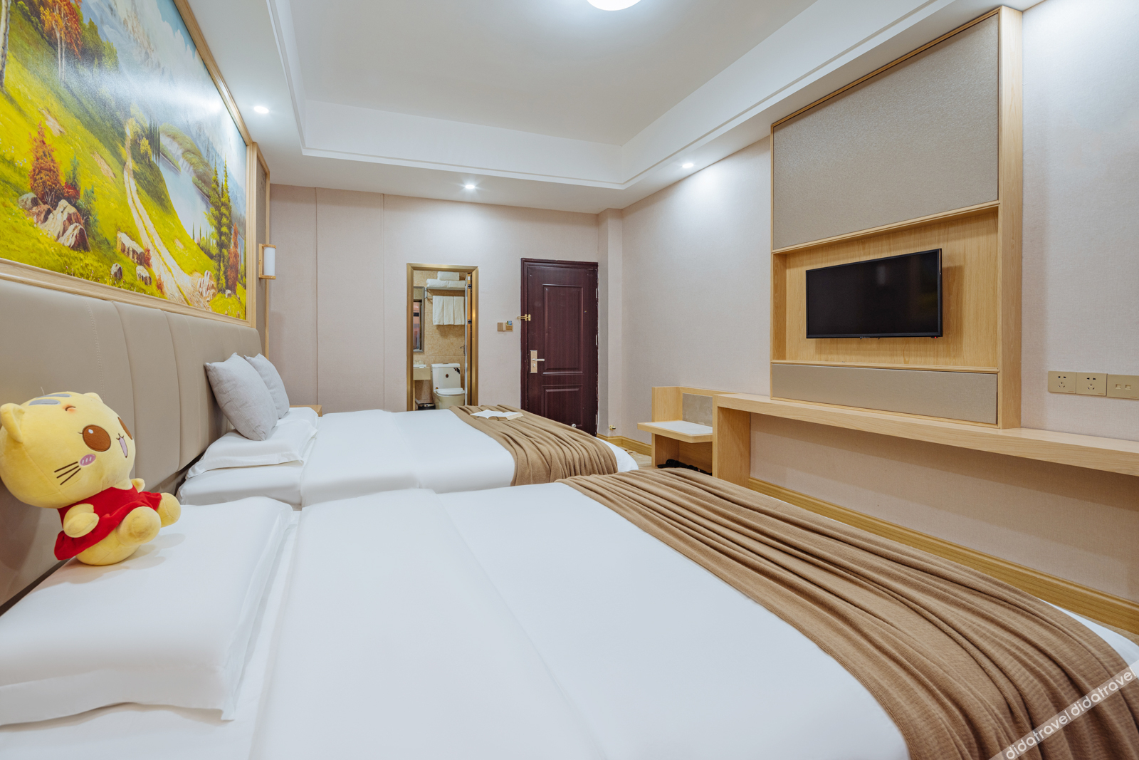Floral Hotel · Weizhou Island Dynasty and Dusk hotel 3*