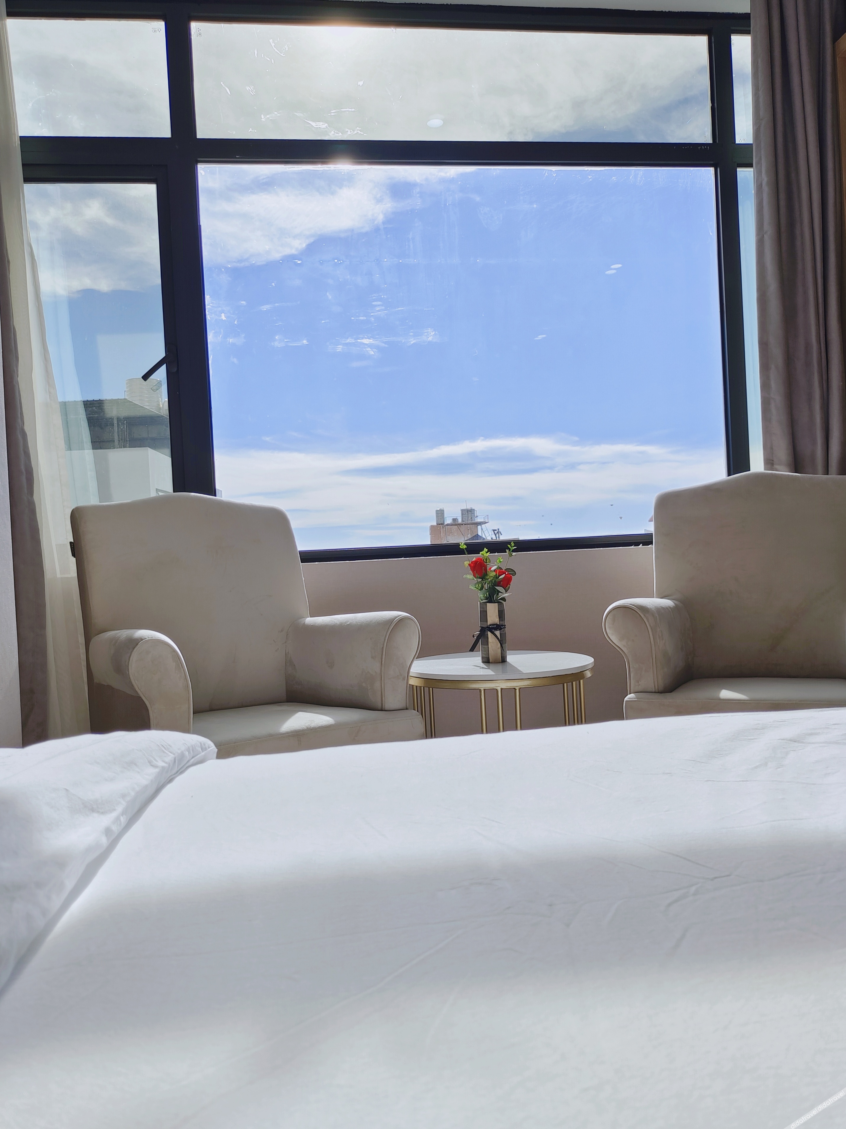 Floral Hotel · Weizhou Island Dynasty and Dusk hotel 3*