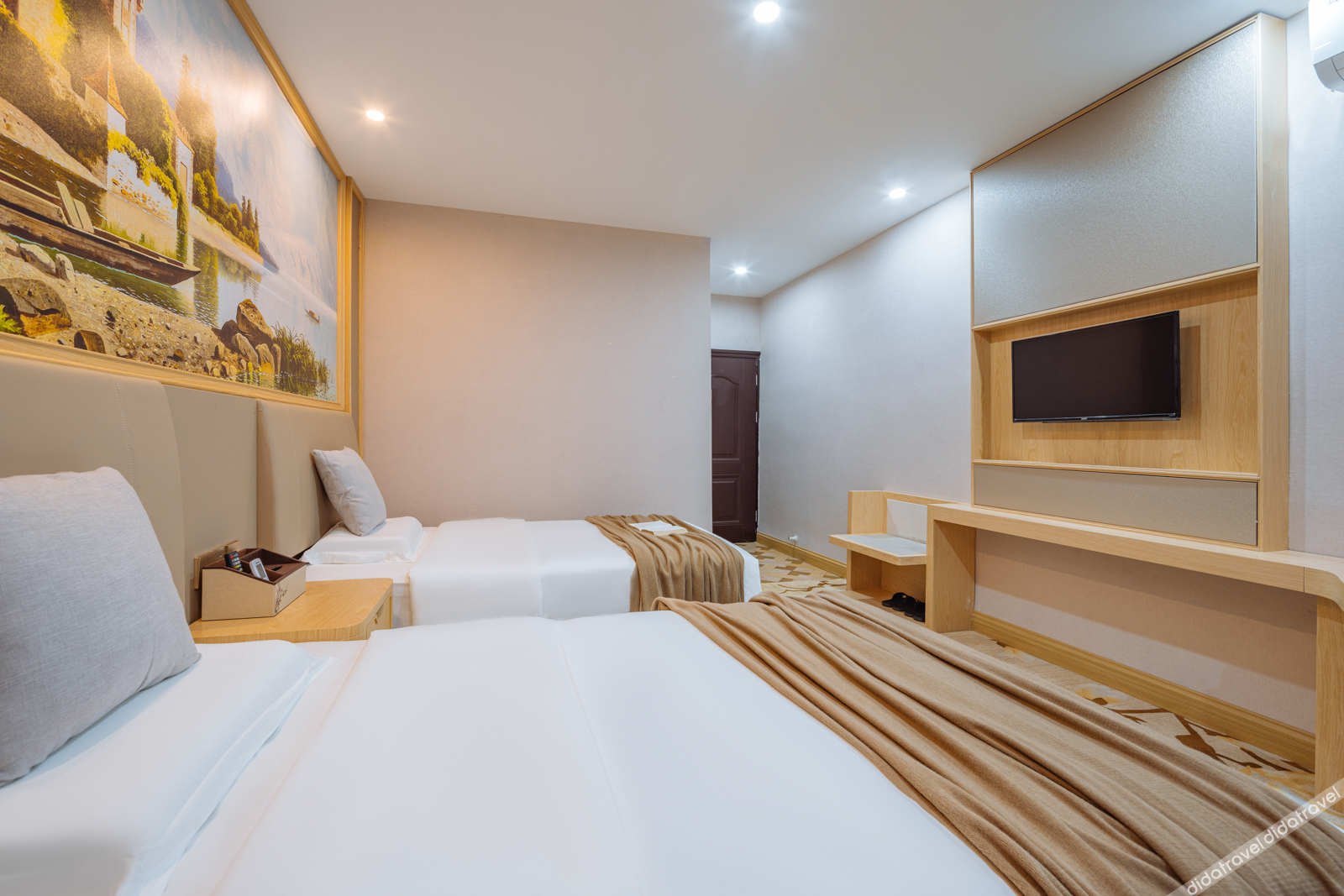 Floral Hotel · Weizhou Island Dynasty and Dusk hotel 3*