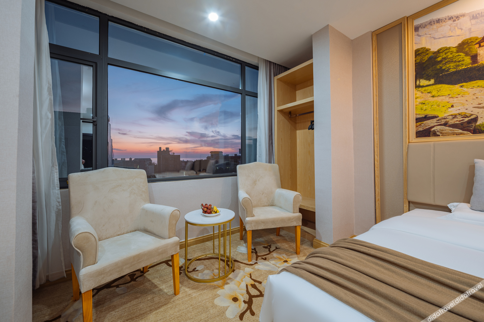 Floral Hotel · Weizhou Island Dynasty and Dusk hotel 3*