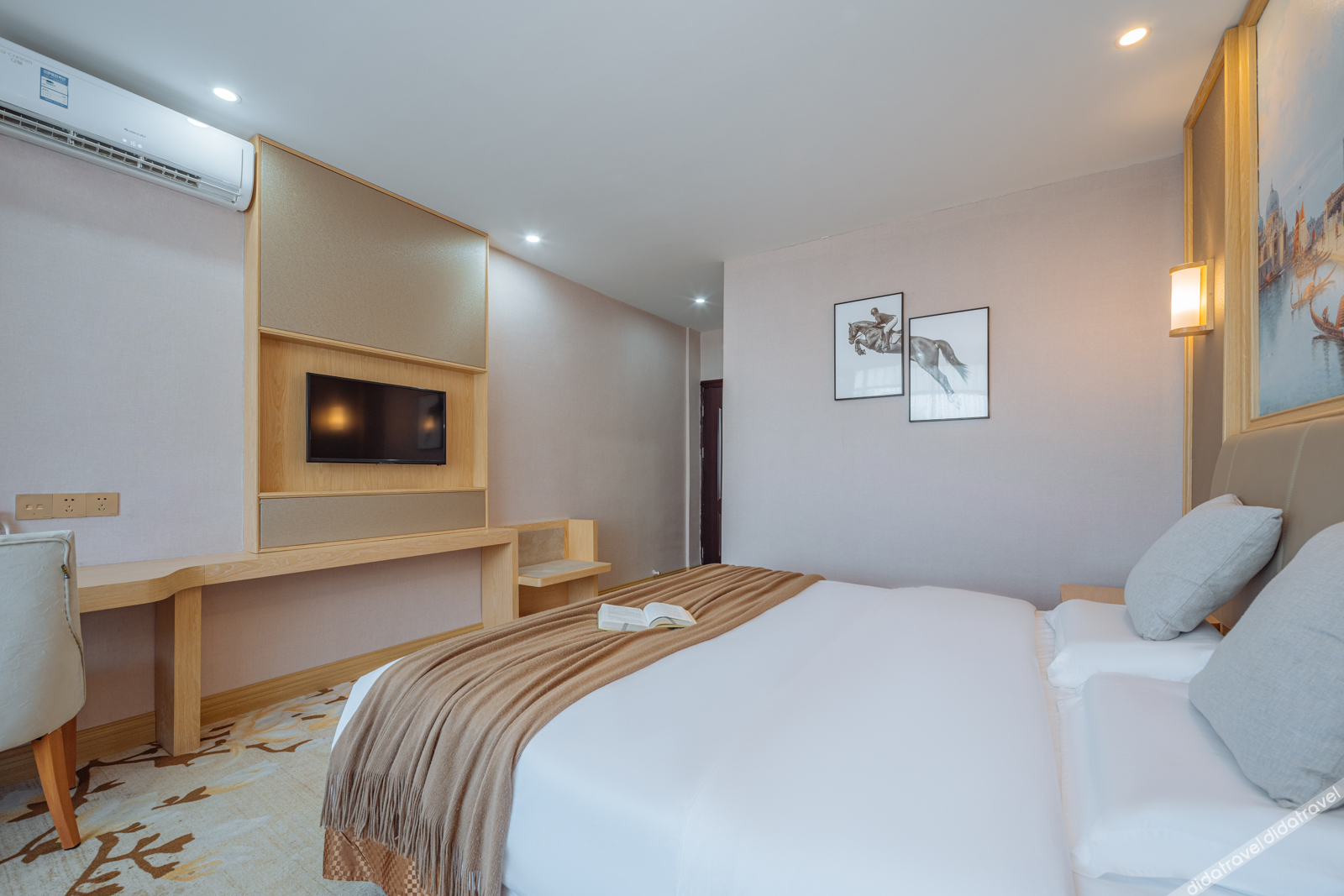 Floral Hotel · Weizhou Island Dynasty and Dusk hotel 3*