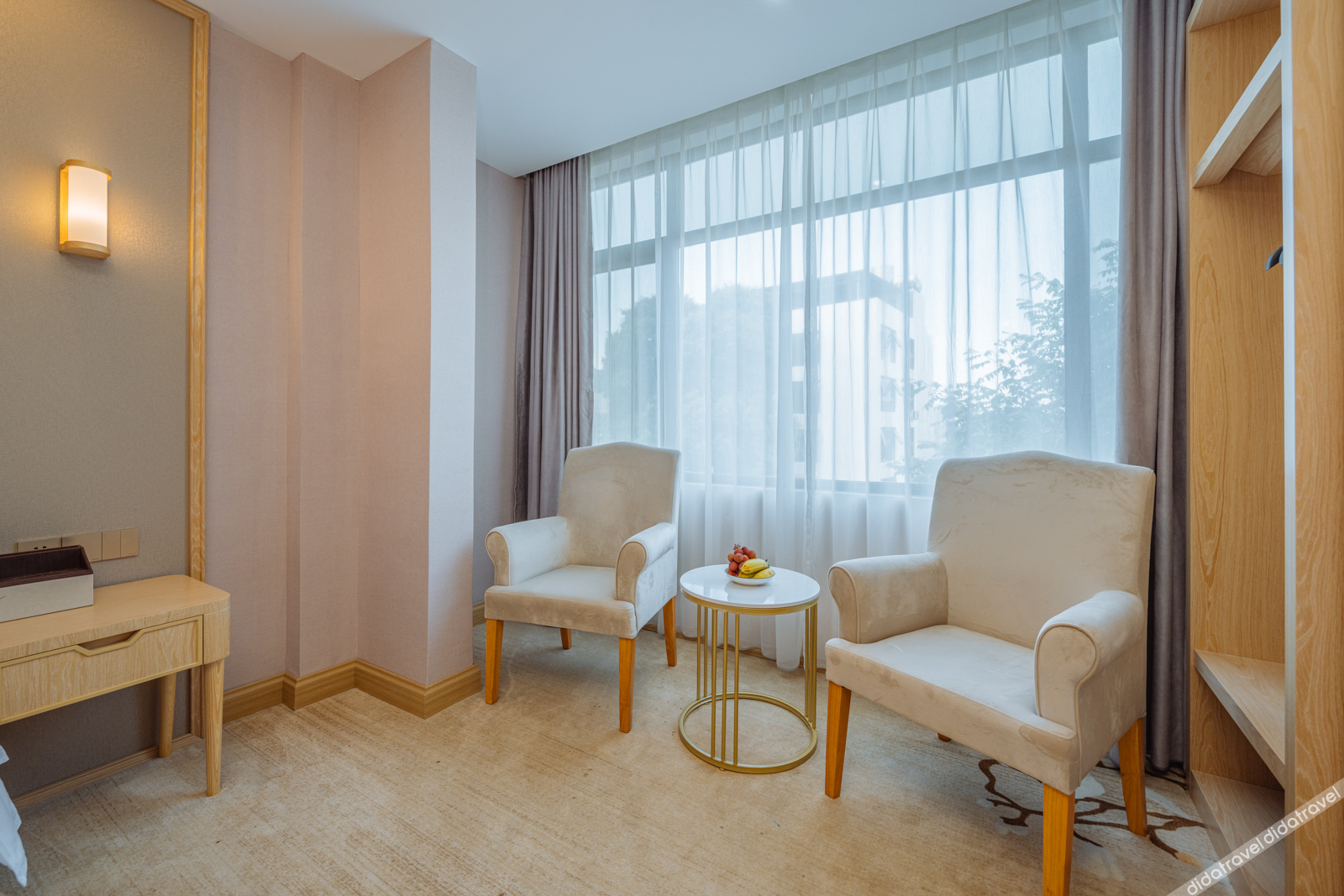 Floral Hotel · Weizhou Island Dynasty and Dusk hotel 3*