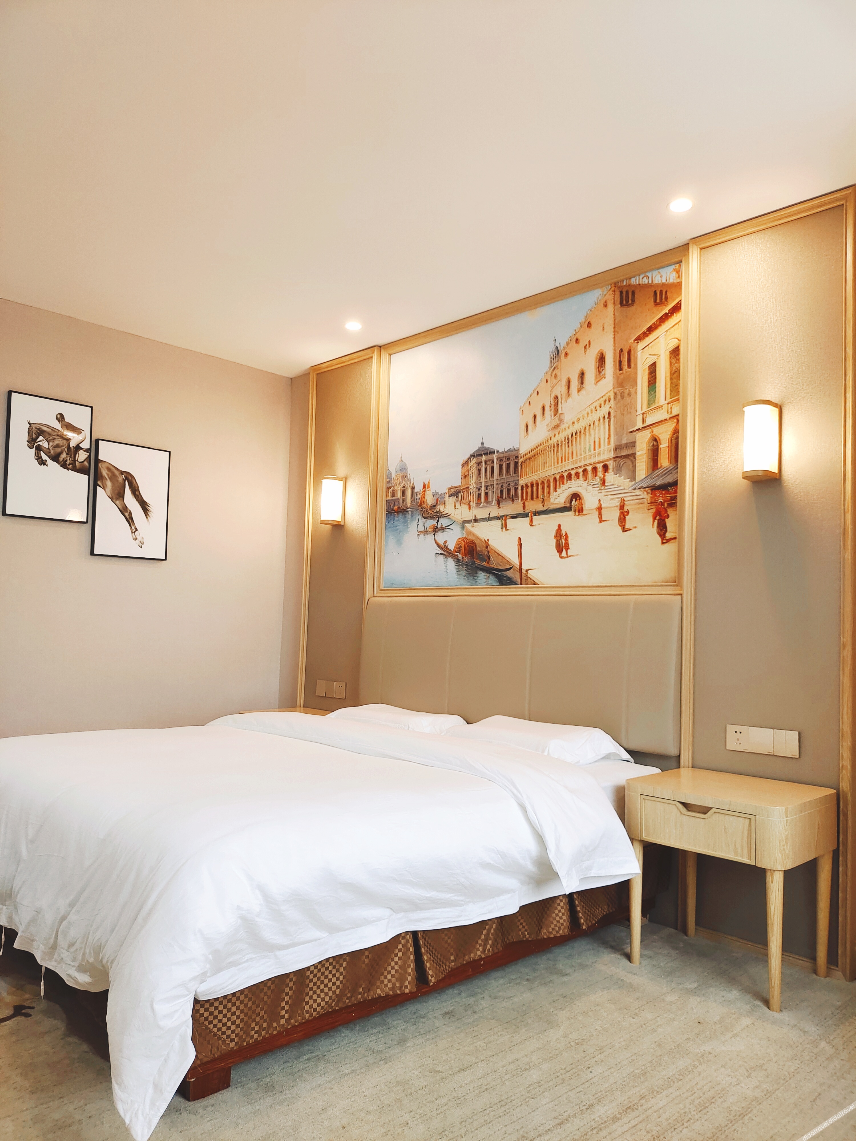 Floral Hotel · Weizhou Island Dynasty and Dusk hotel 3*