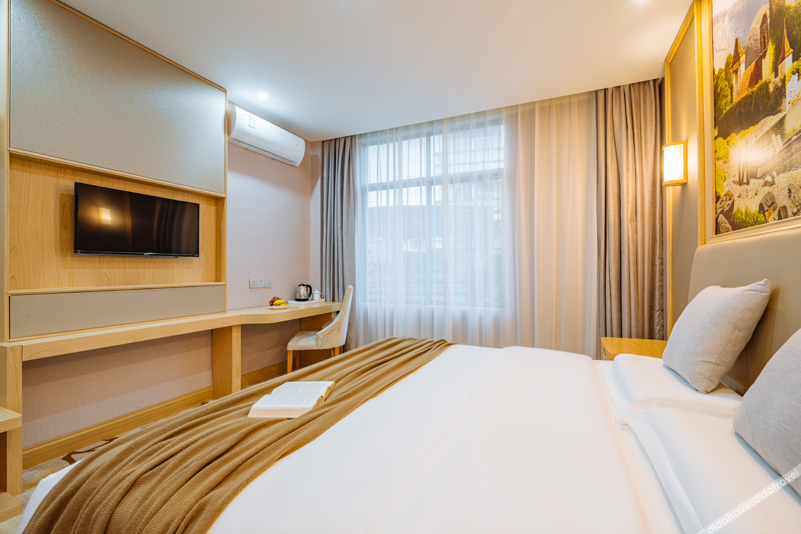 Floral Hotel · Weizhou Island Dynasty and Dusk hotel 3*