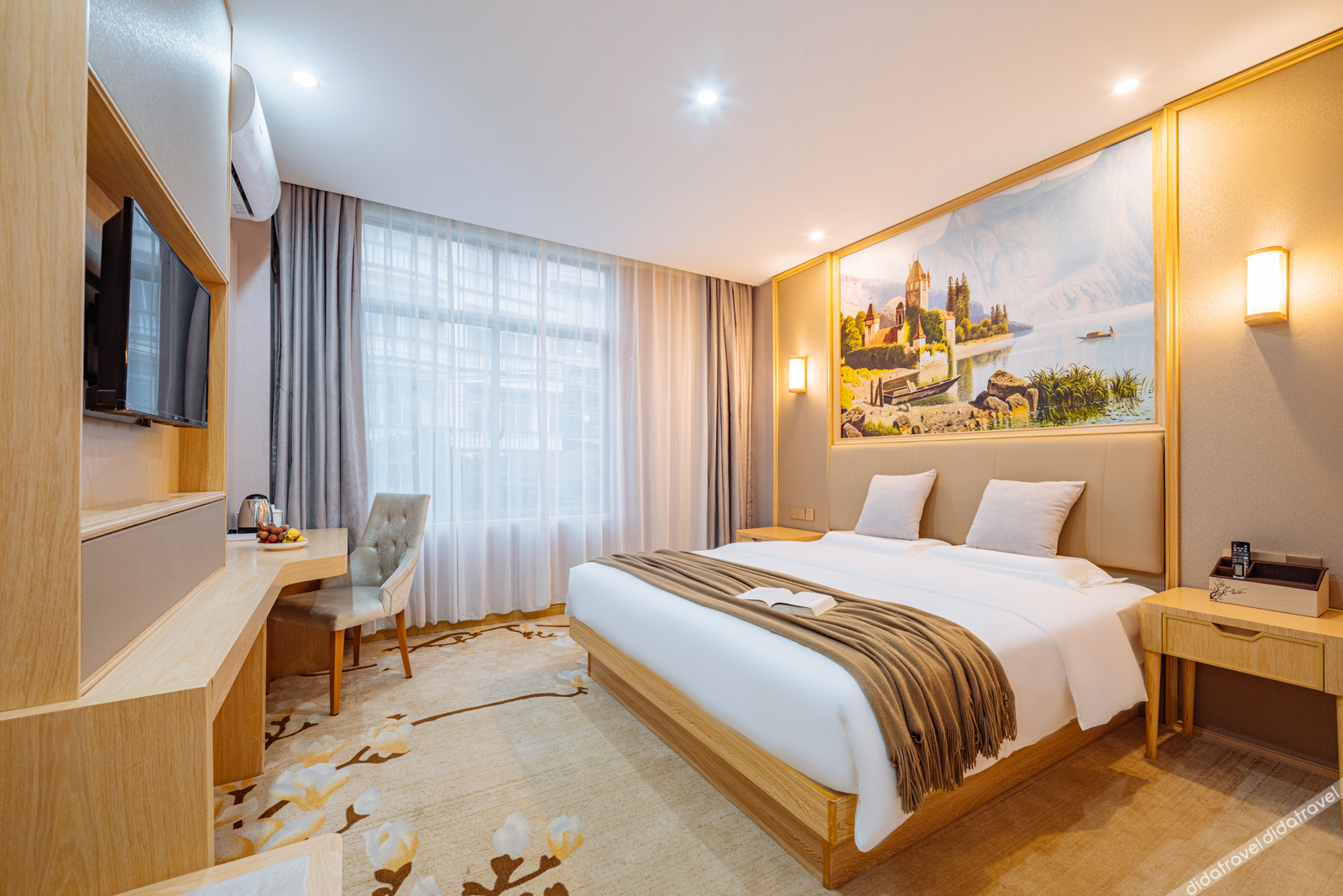 Floral Hotel · Weizhou Island Dynasty and Dusk hotel 3*