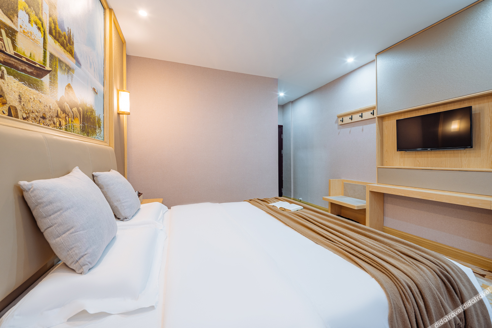 Floral Hotel · Weizhou Island Dynasty and Dusk hotel 3*