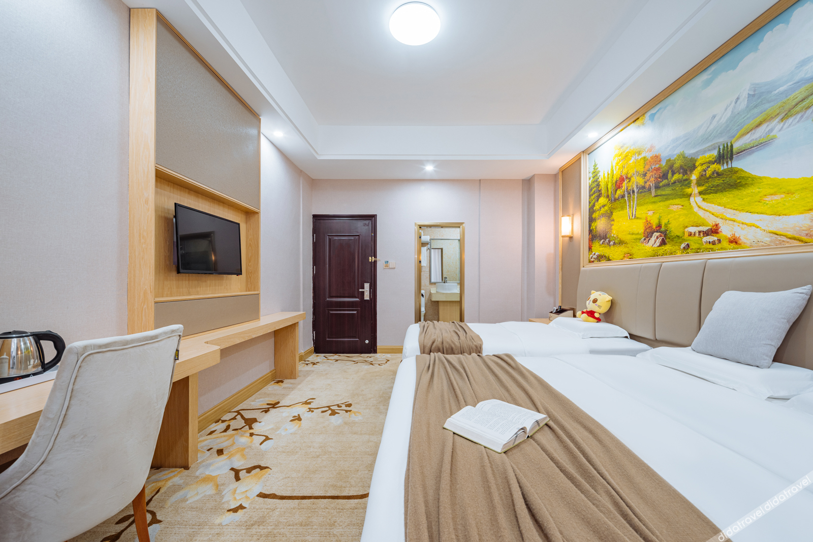 Floral Hotel · Weizhou Island Dynasty and Dusk hotel 3*