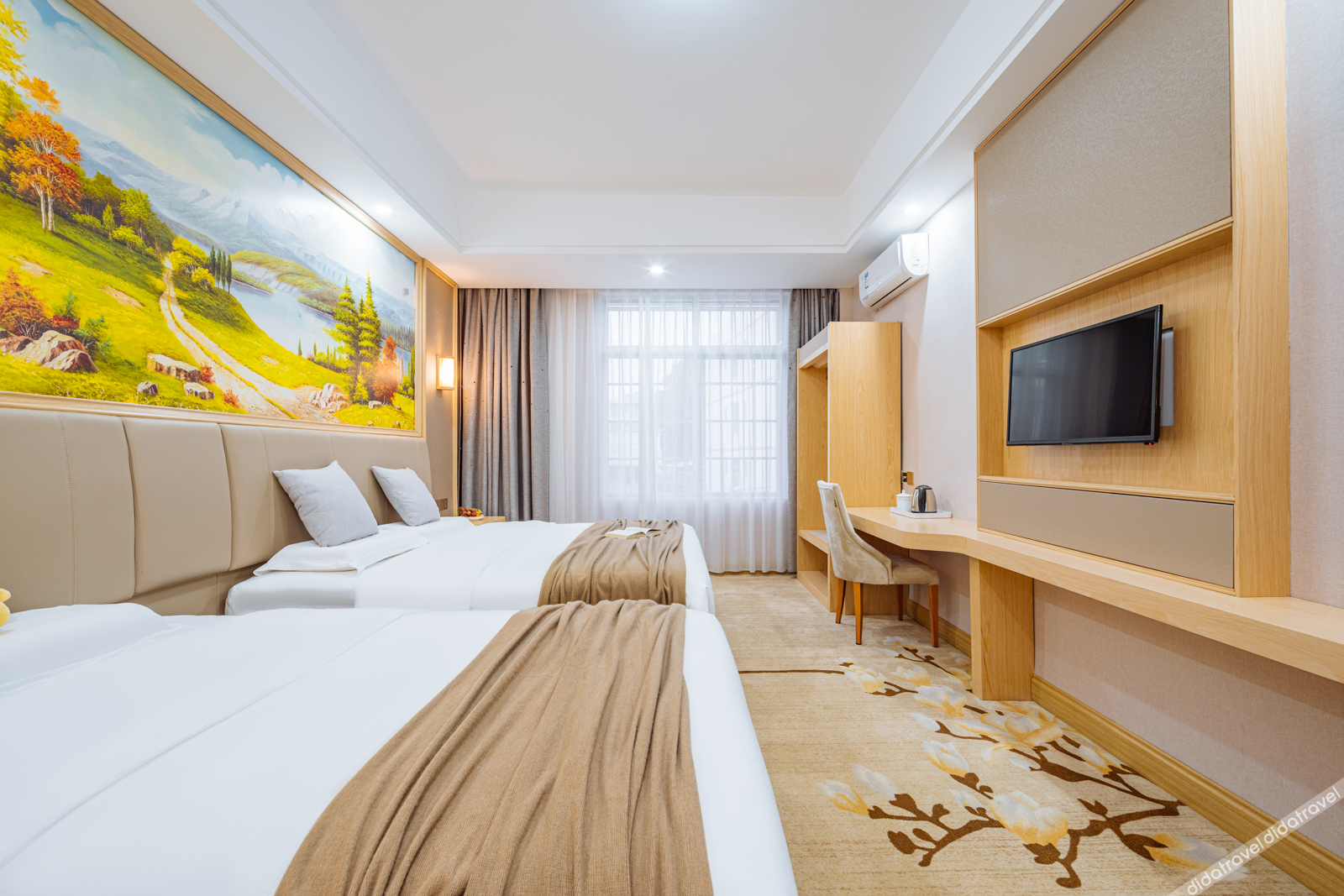 Floral Hotel · Weizhou Island Dynasty and Dusk hotel 3*