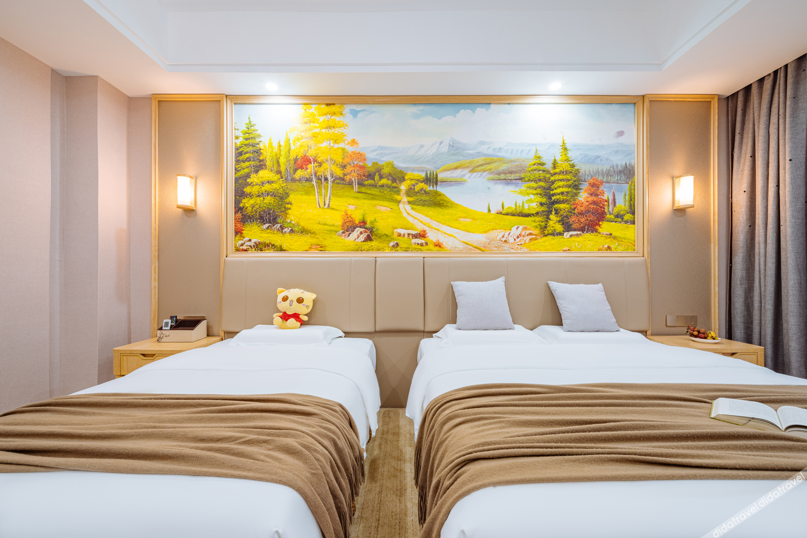 Floral Hotel · Weizhou Island Dynasty and Dusk hotel 3*