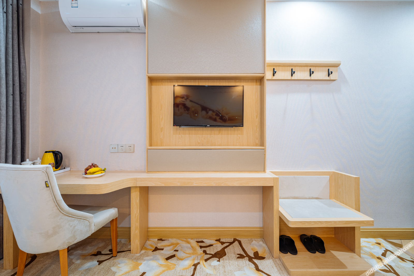 Floral Hotel · Weizhou Island Dynasty and Dusk hotel 3*