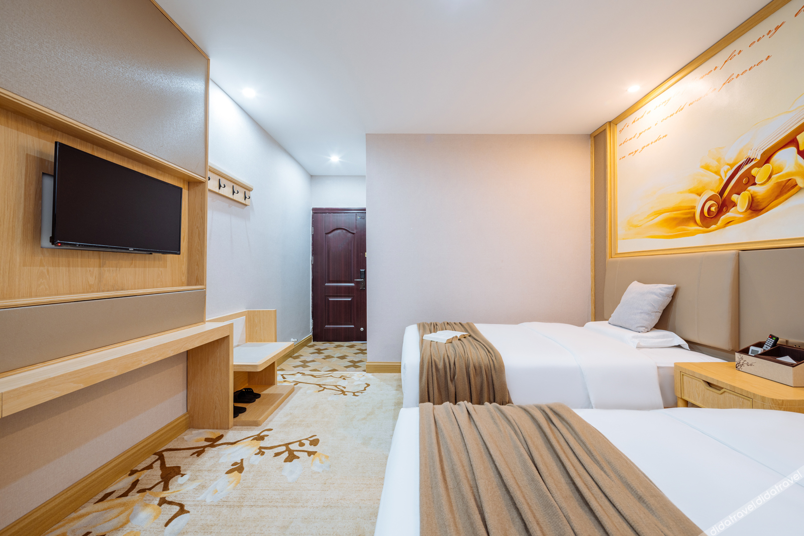 Floral Hotel · Weizhou Island Dynasty and Dusk hotel 3*