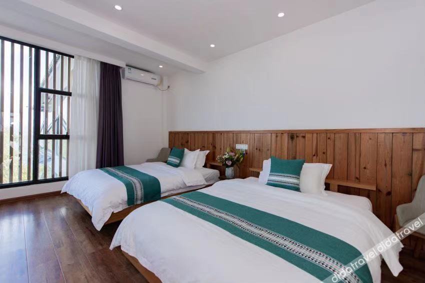 Floral Hotel·1Wei Hotel 3*