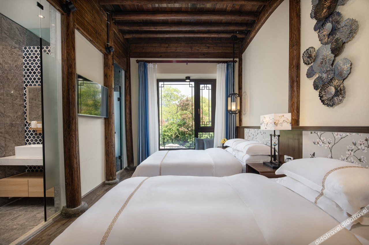 Floral Hotel·Yixing Sanpin cloud Hotel 3*