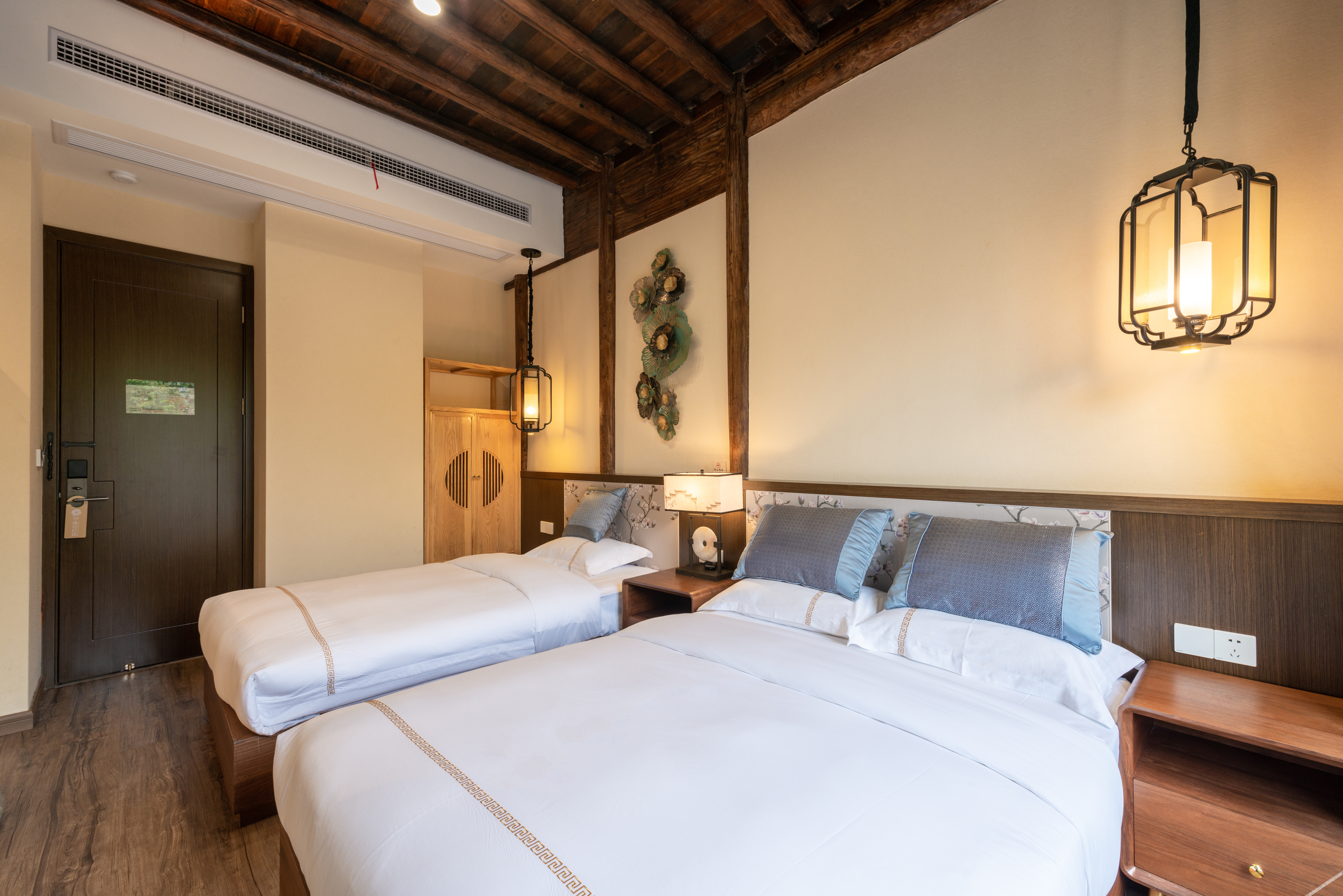 Floral Hotel·Yixing Sanpin cloud Hotel 3*