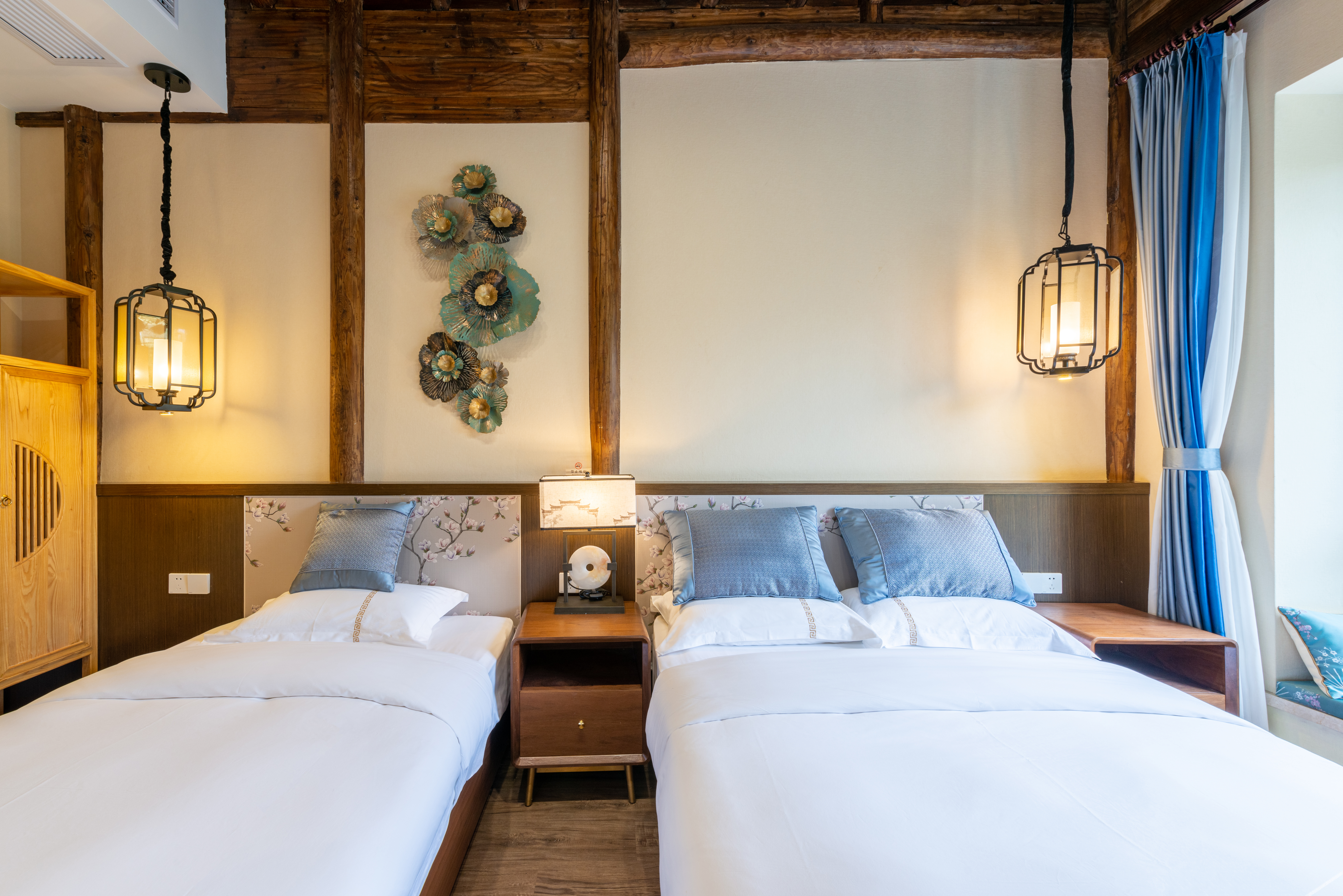 Floral Hotel·Yixing Sanpin cloud Hotel 3*
