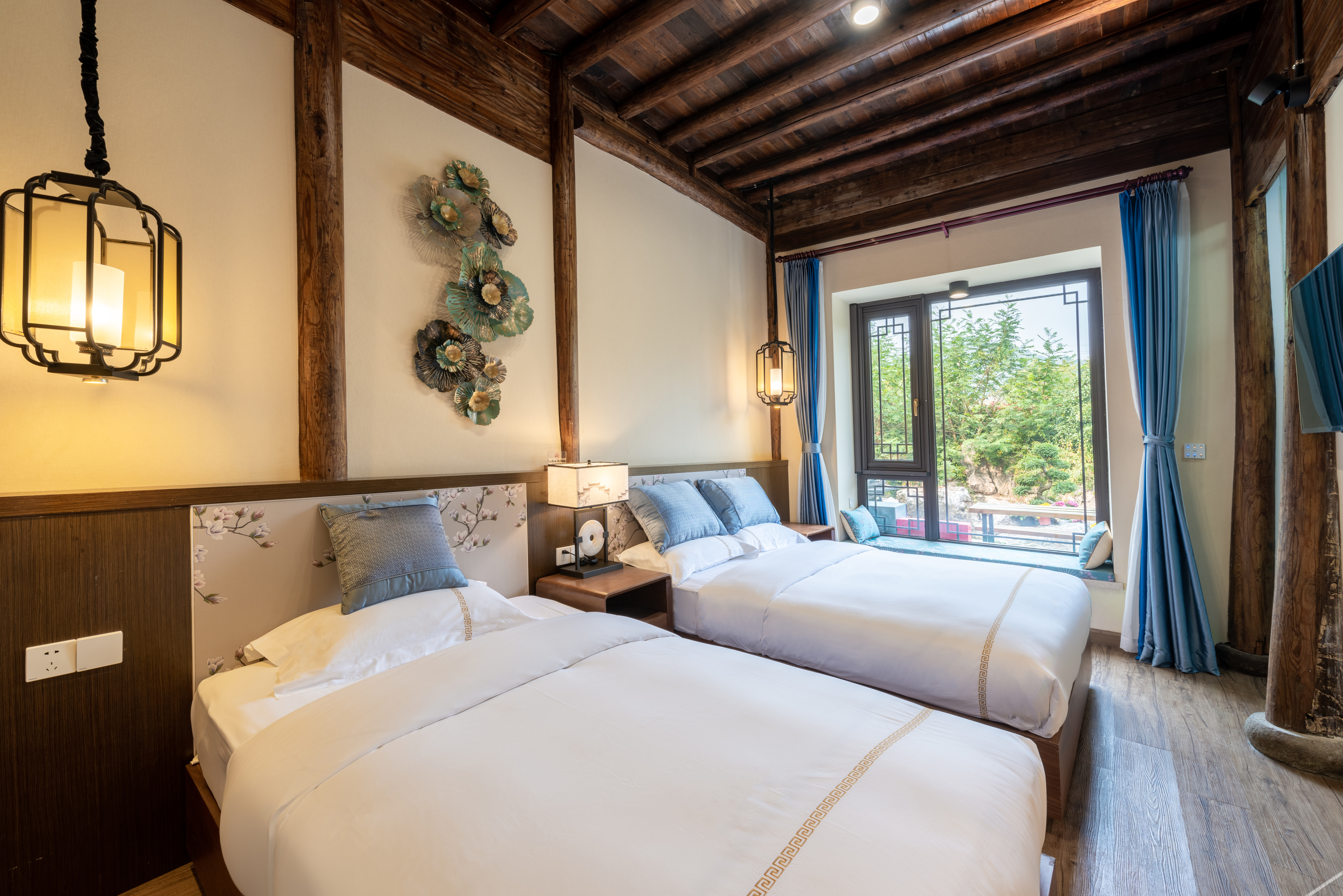 Floral Hotel·Yixing Sanpin cloud Hotel 3*