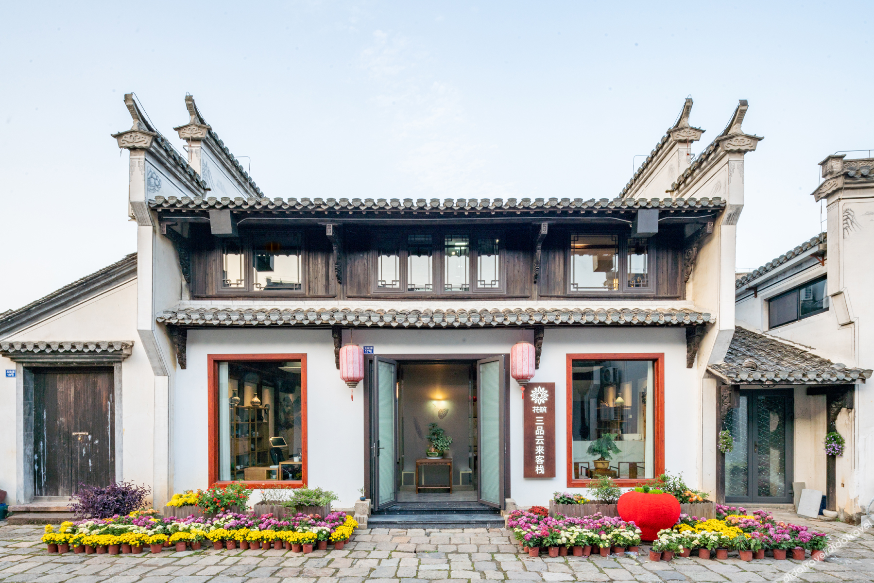 Floral Hotel·Yixing Sanpin cloud Hotel 3*