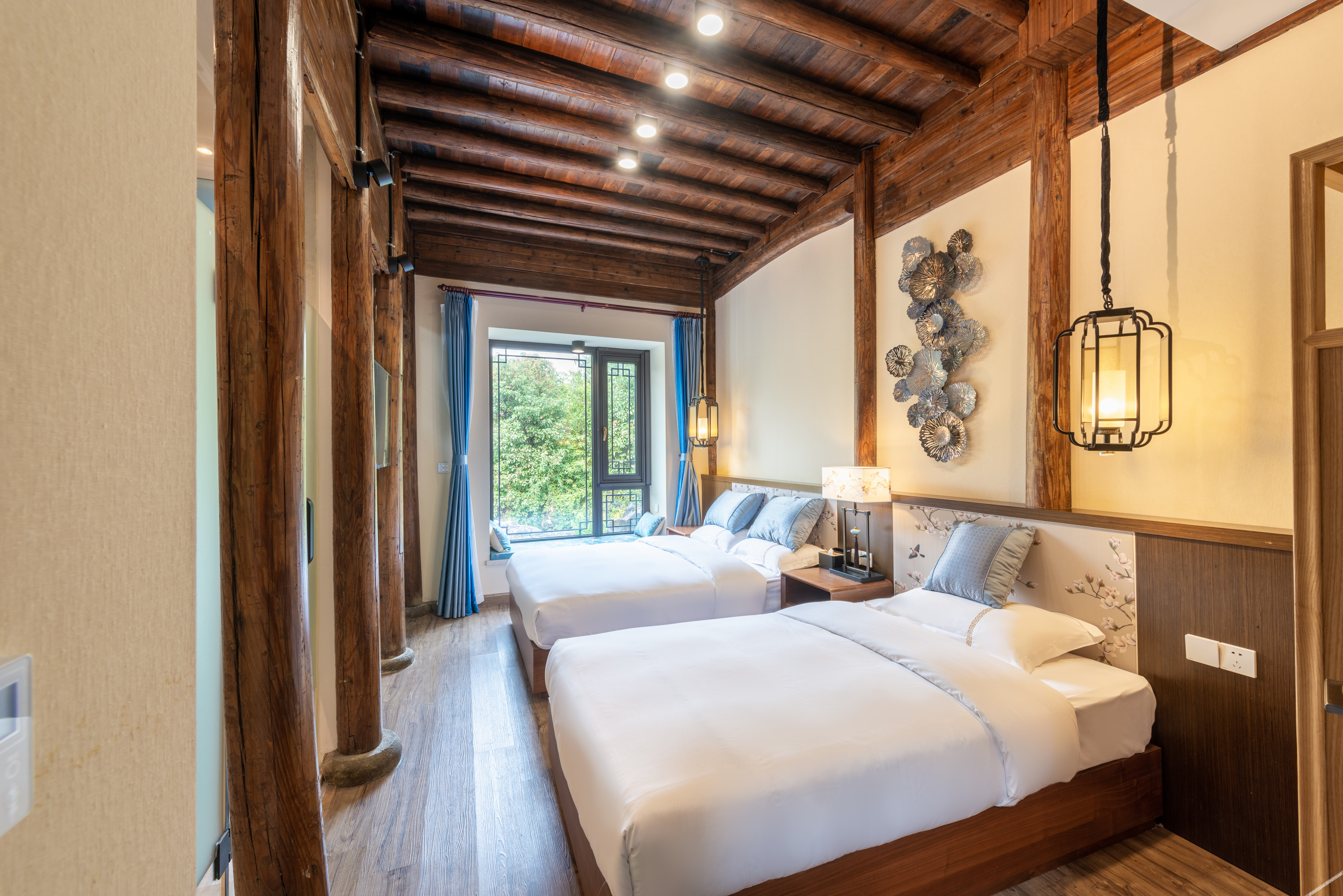 Floral Hotel·Yixing Sanpin cloud Hotel 3*
