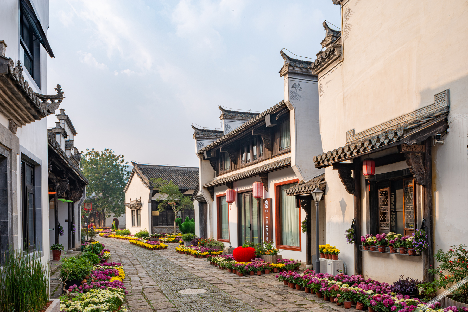 Floral Hotel·Yixing Sanpin cloud Hotel 3*