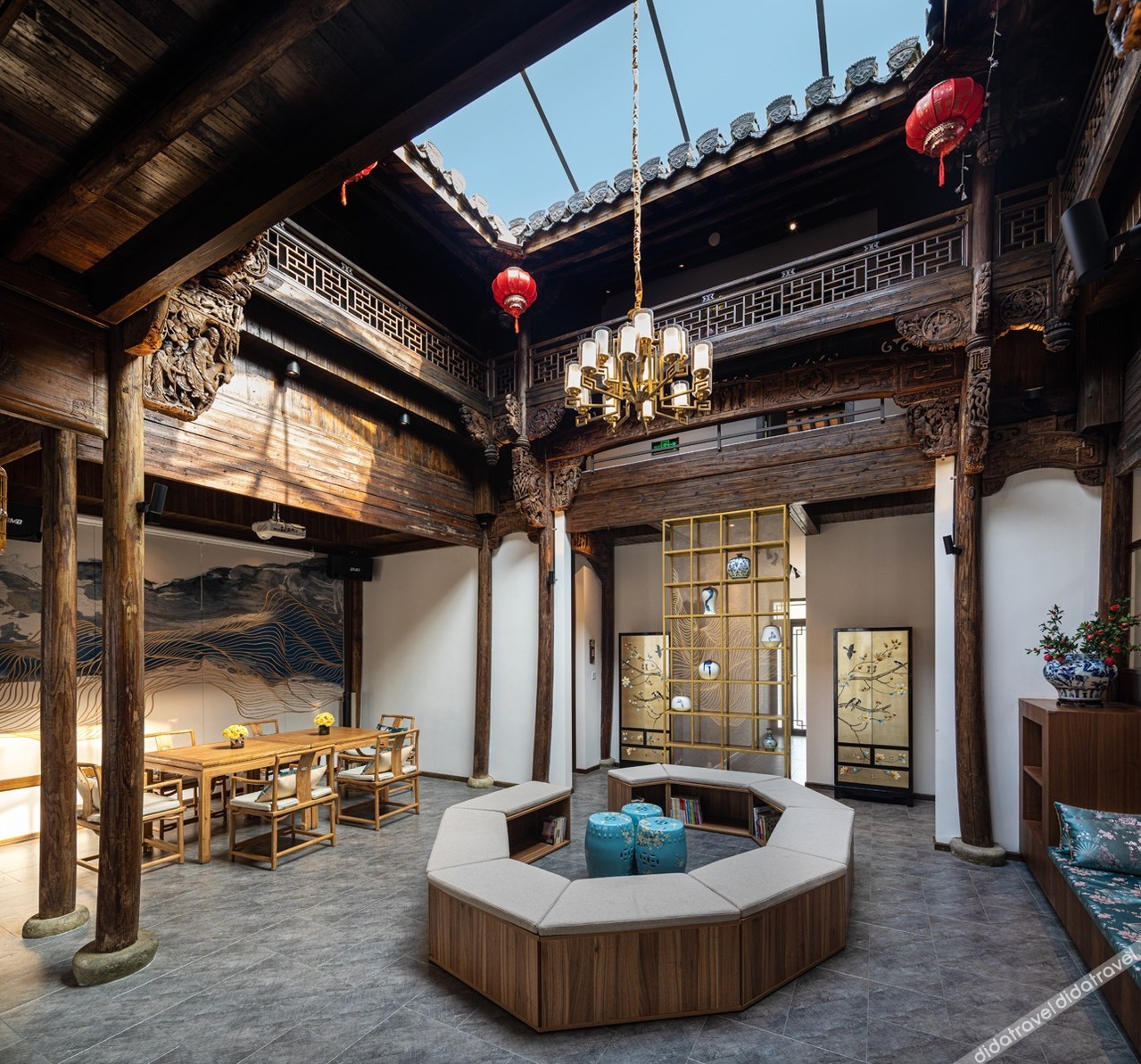 Floral Hotel·Yixing Sanpin cloud Hotel 3*