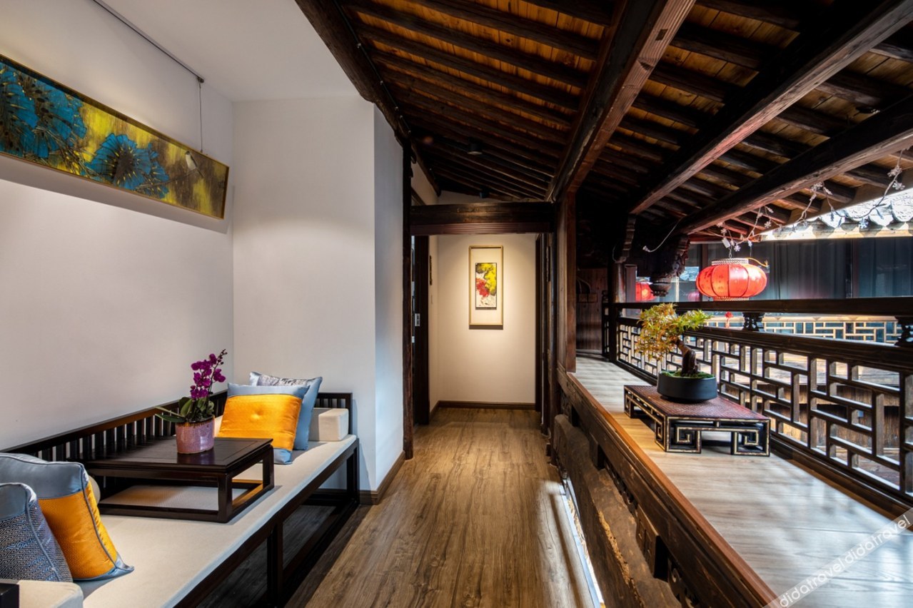 Floral Hotel·Yixing Sanpin cloud Hotel 3*