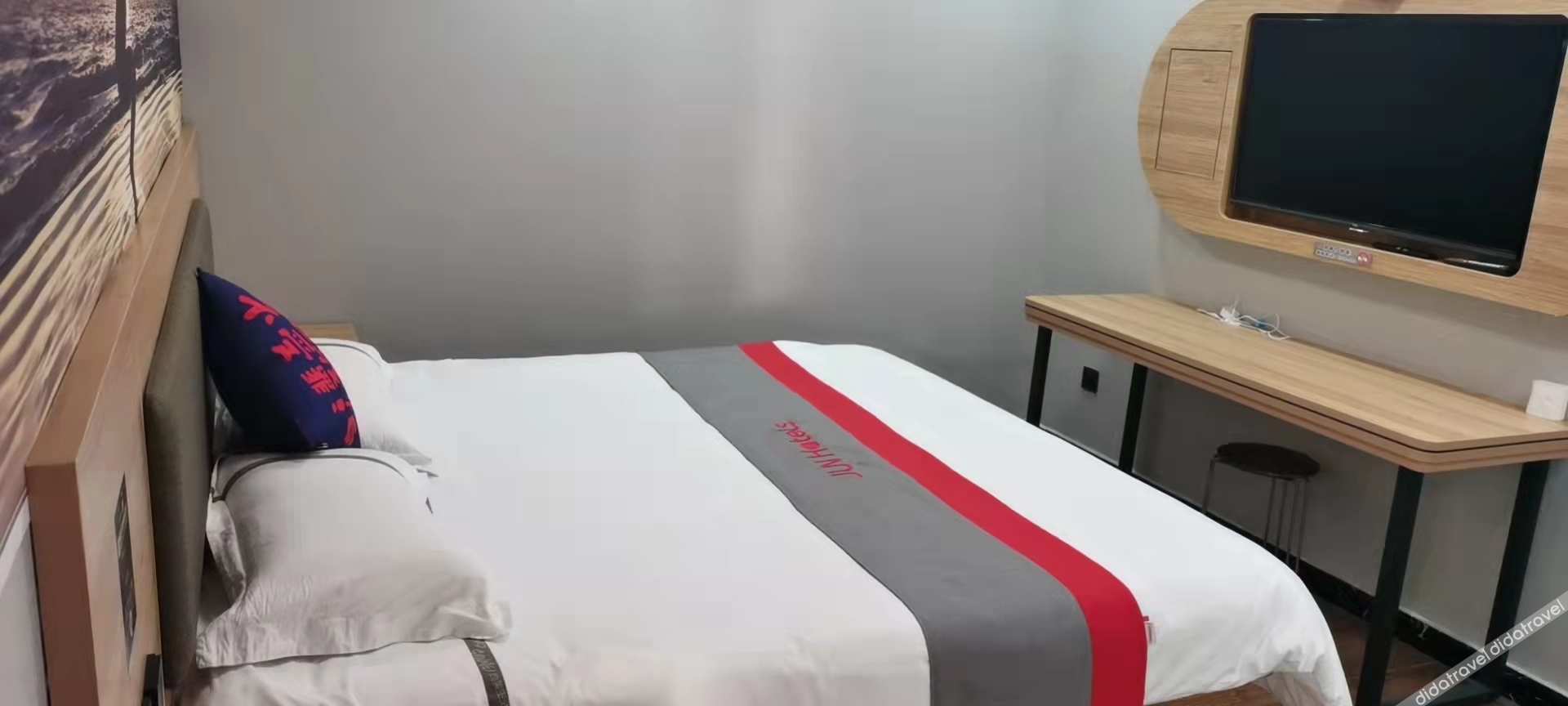 Junyi Chain Hotel (Xinyi Gaoliuzhen) 1*