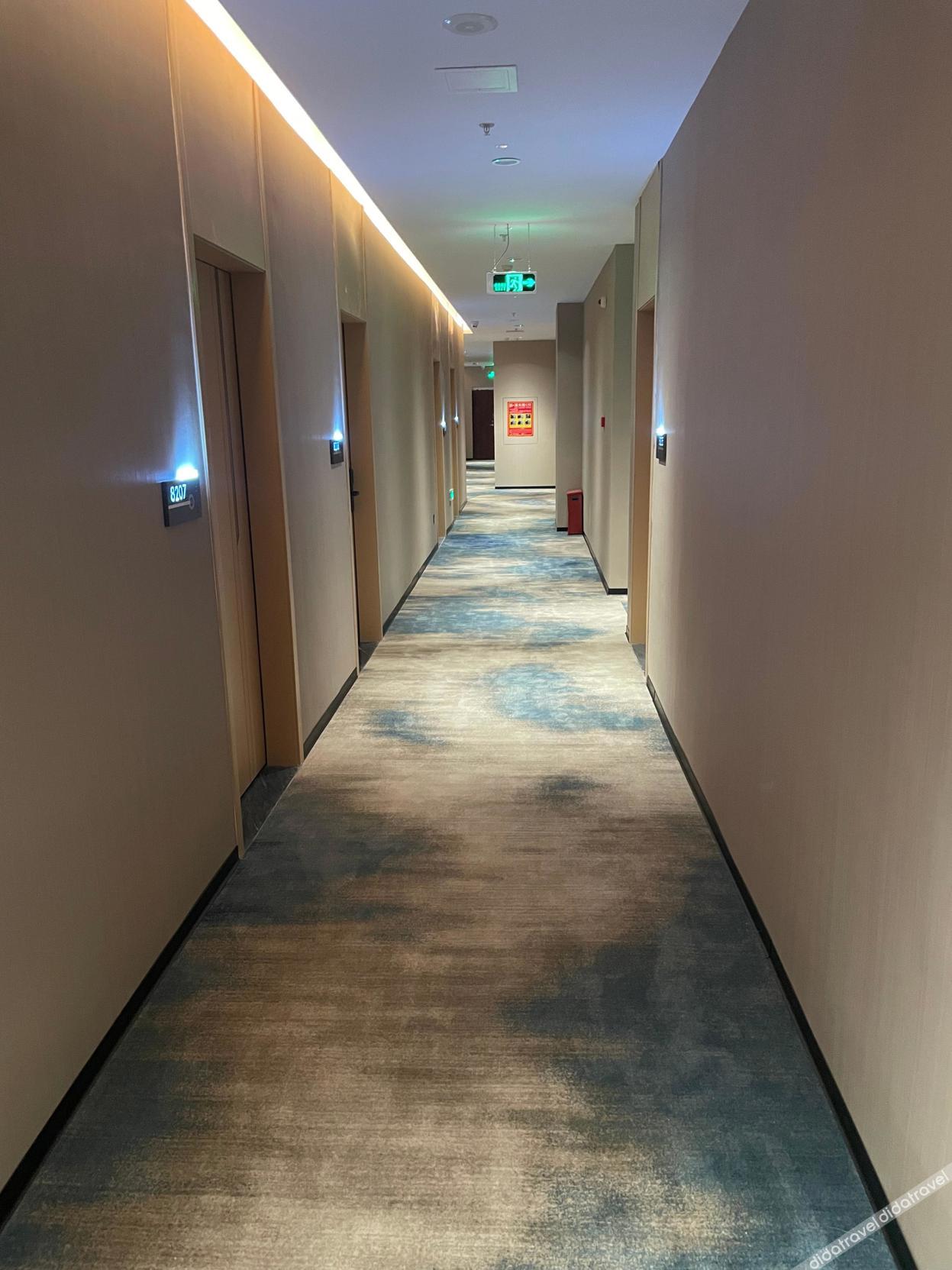 Hyatt Hotel (Zhuhai Pingsha Haiquanwan store) 3*