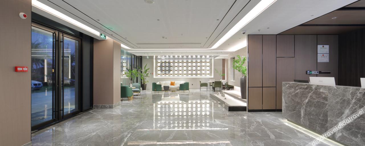 Hyatt Hotel (Zhuhai Pingsha Haiquanwan store) 3*