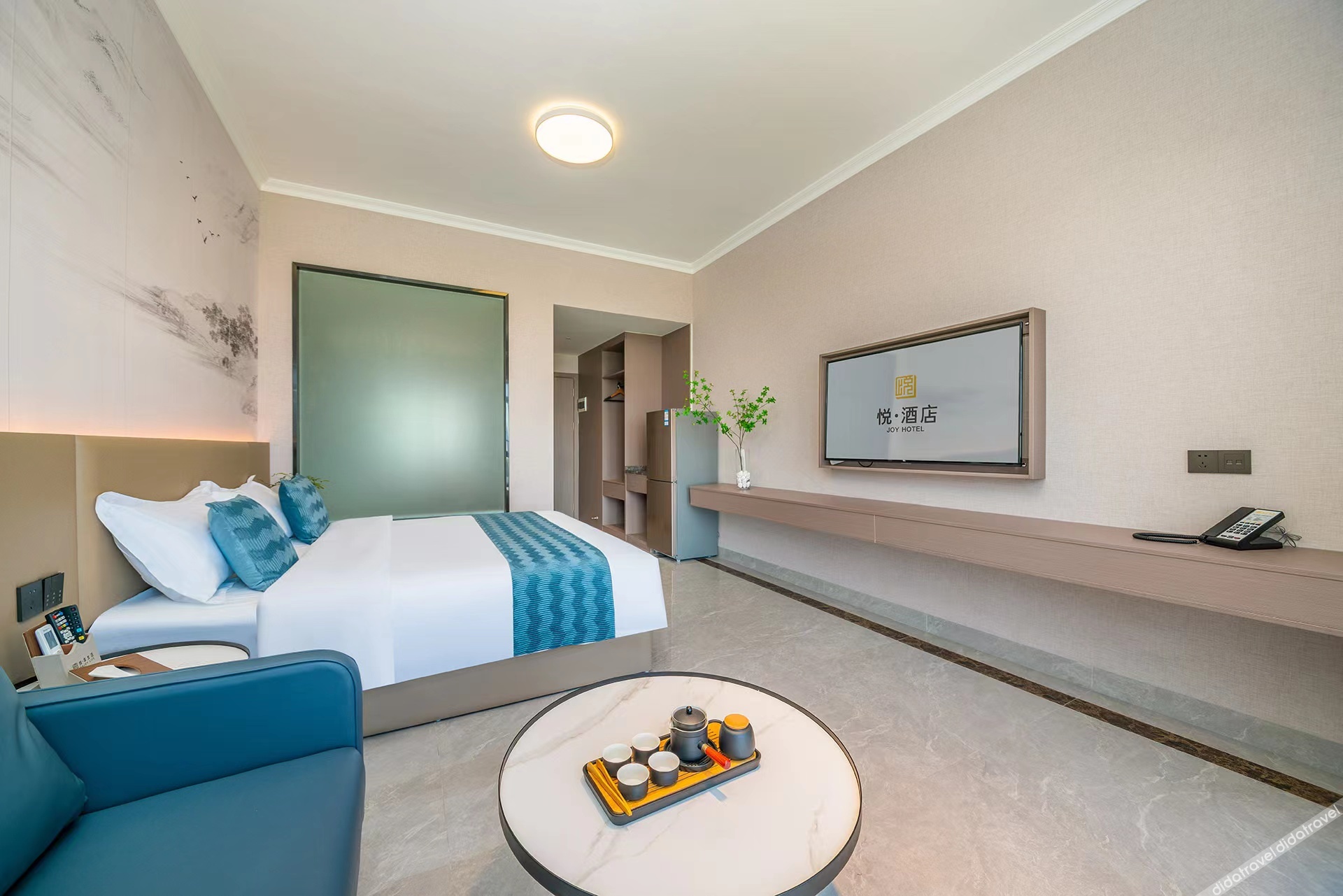 Hyatt Hotel (Zhuhai Pingsha Haiquanwan store) 3*