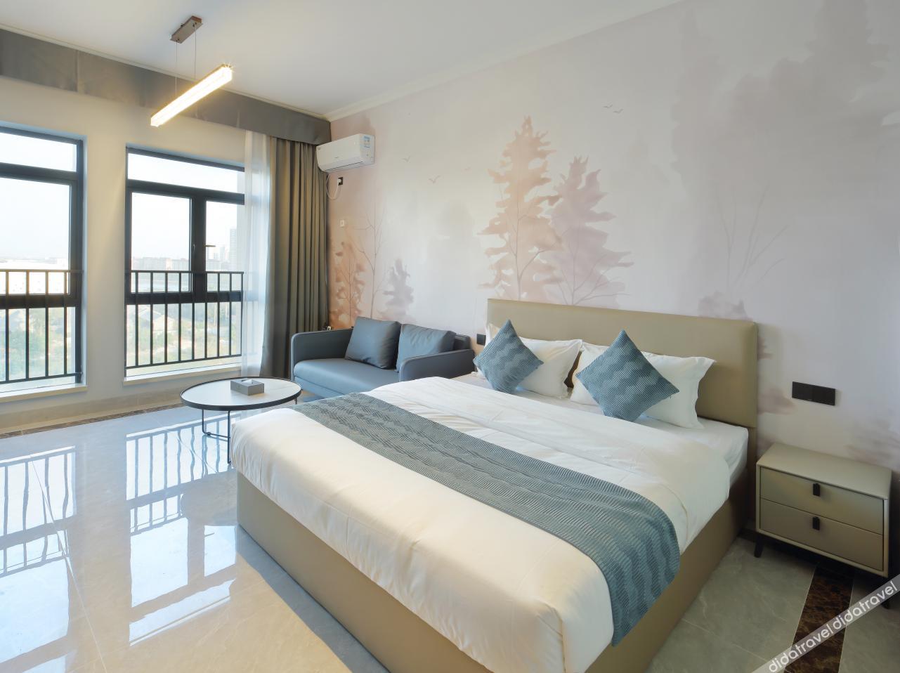 Hyatt Hotel (Zhuhai Pingsha Haiquanwan store) 3*