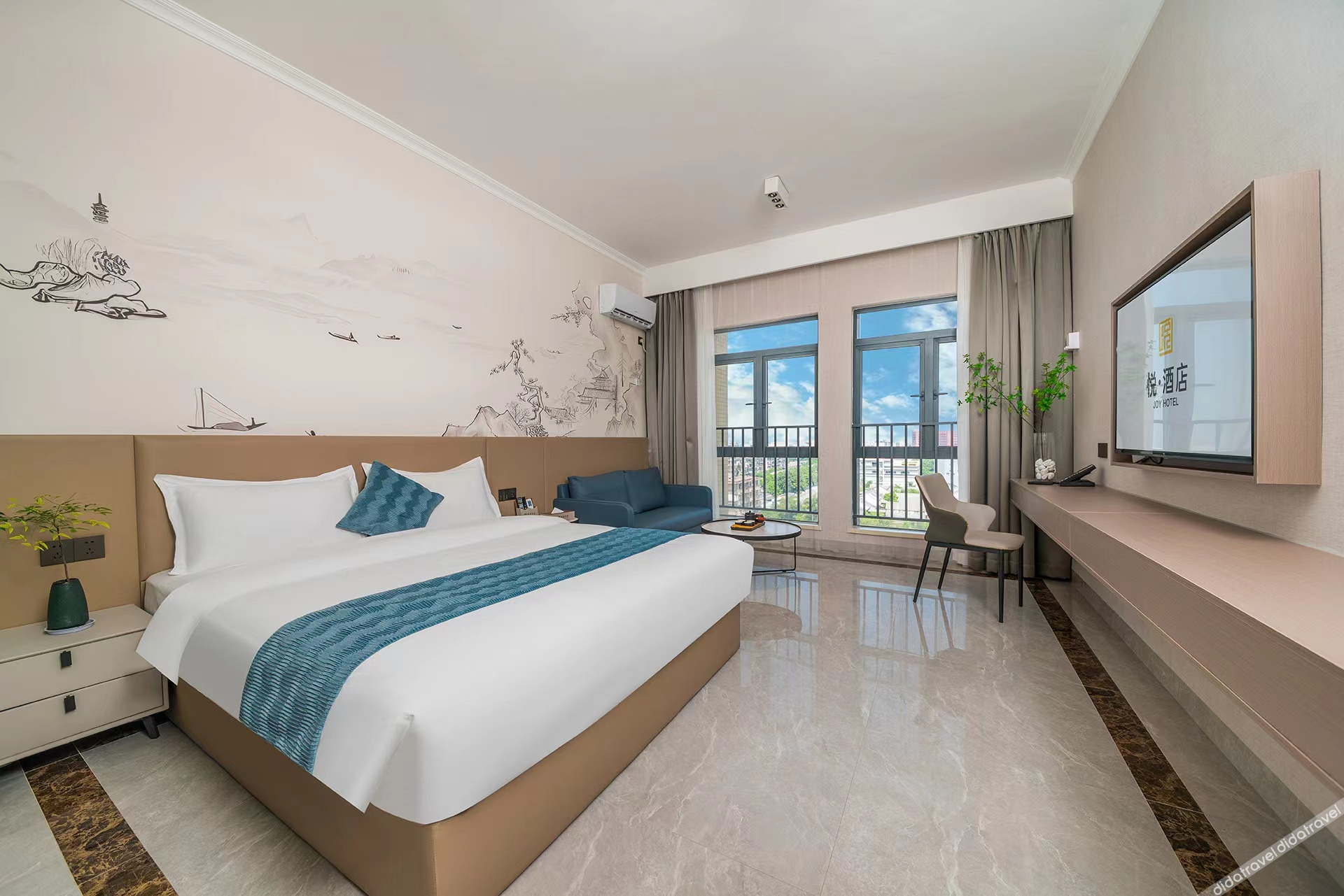 Hyatt Hotel (Zhuhai Pingsha Haiquanwan store) 3*