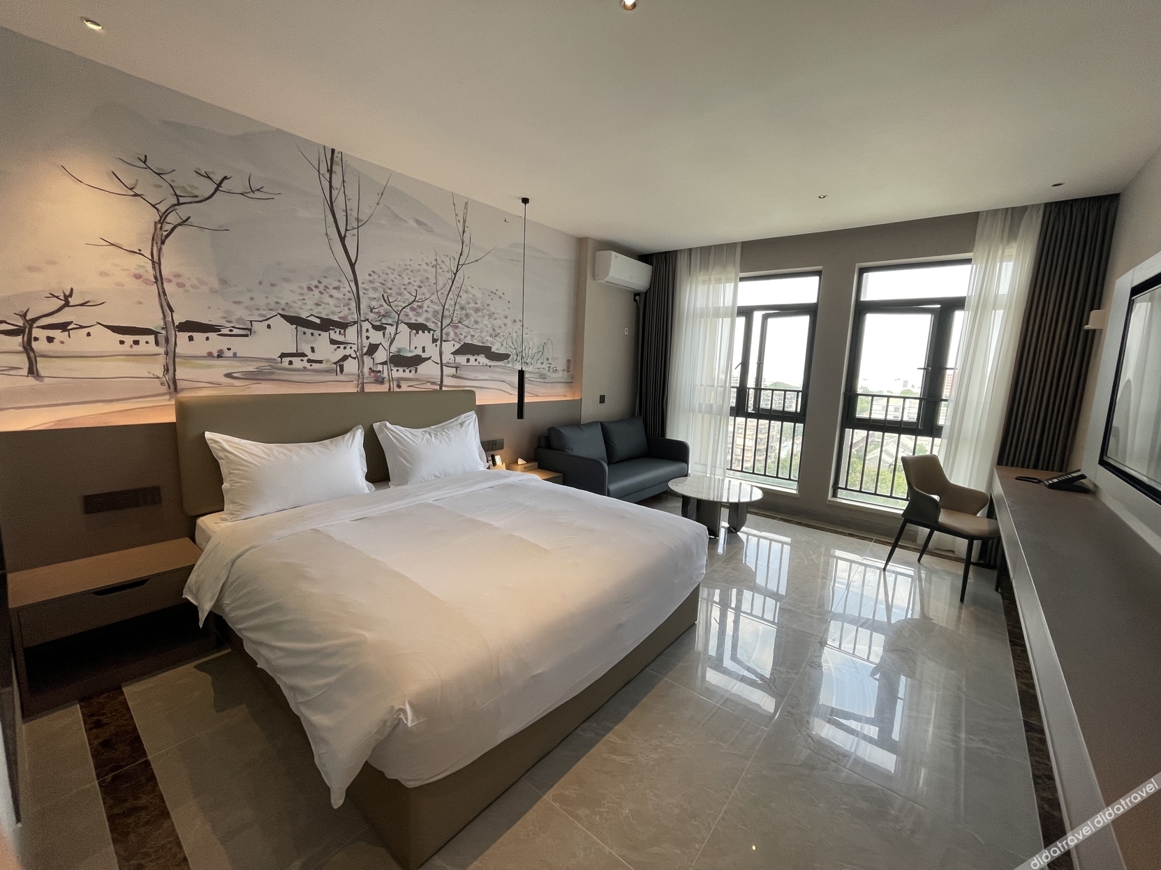 Hyatt Hotel (Zhuhai Pingsha Haiquanwan store) 3*