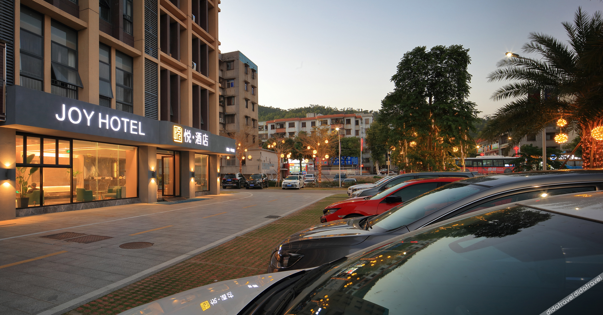 Hyatt Hotel (Zhuhai Pingsha Haiquanwan store) 3*