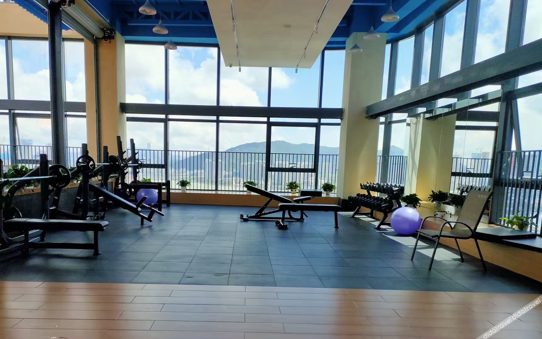 Hyatt Hotel (Zhuhai Pingsha Haiquanwan store) 3*