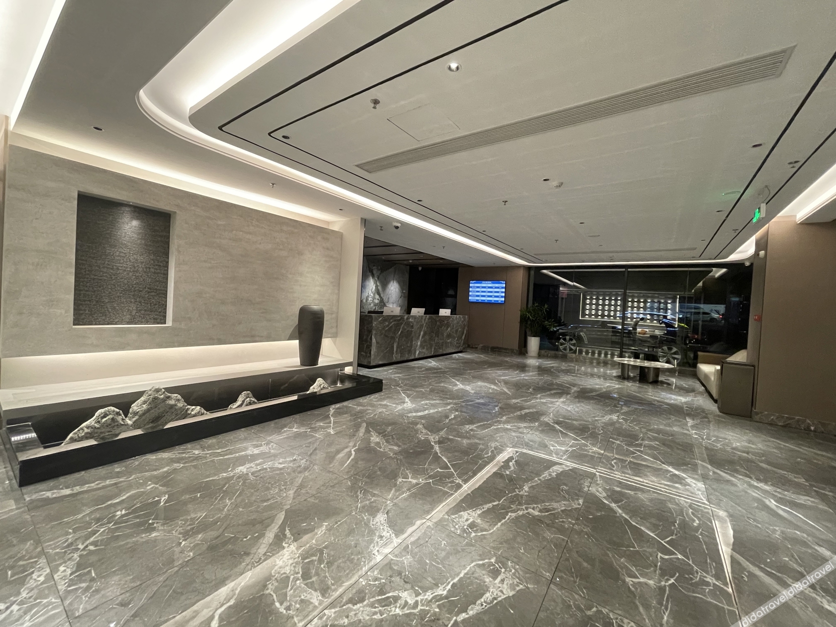 Hyatt Hotel (Zhuhai Pingsha Haiquanwan store) 3*