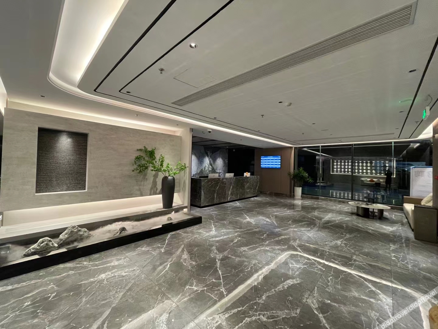 Hyatt Hotel (Zhuhai Pingsha Haiquanwan store) 3*