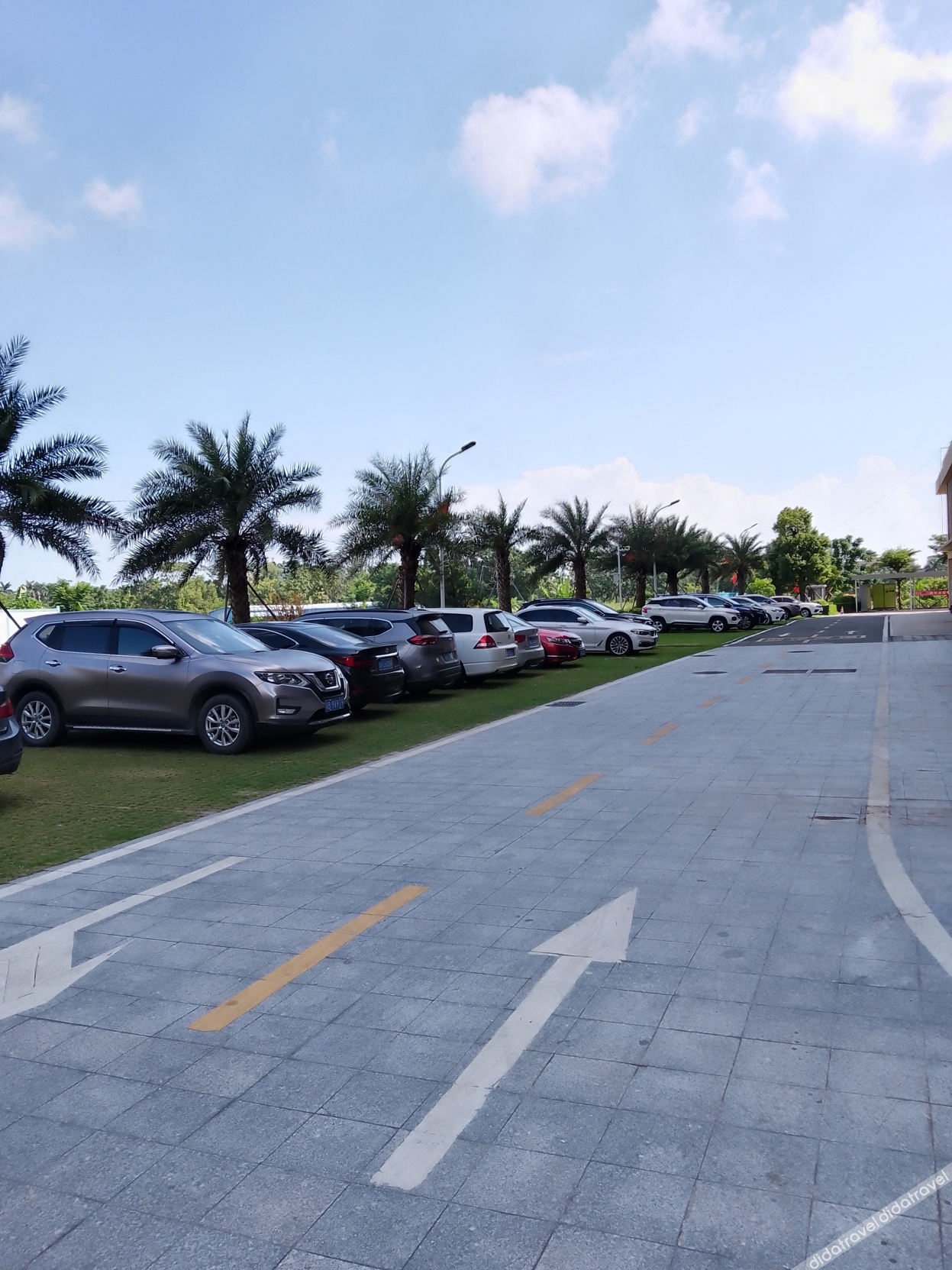 Hyatt Hotel (Zhuhai Pingsha Haiquanwan store) 3*