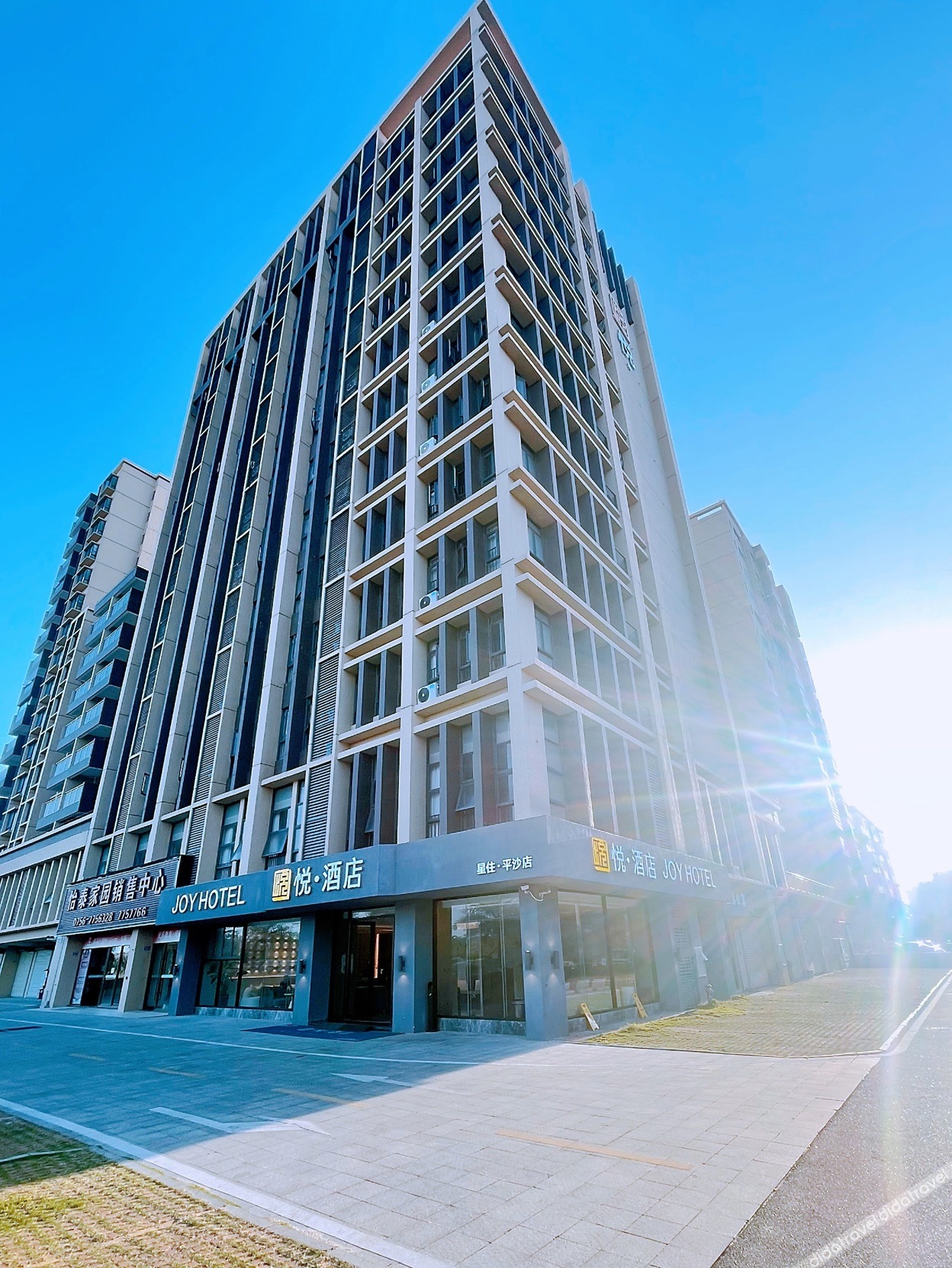 Hyatt Hotel (Zhuhai Pingsha Haiquanwan store) 3*