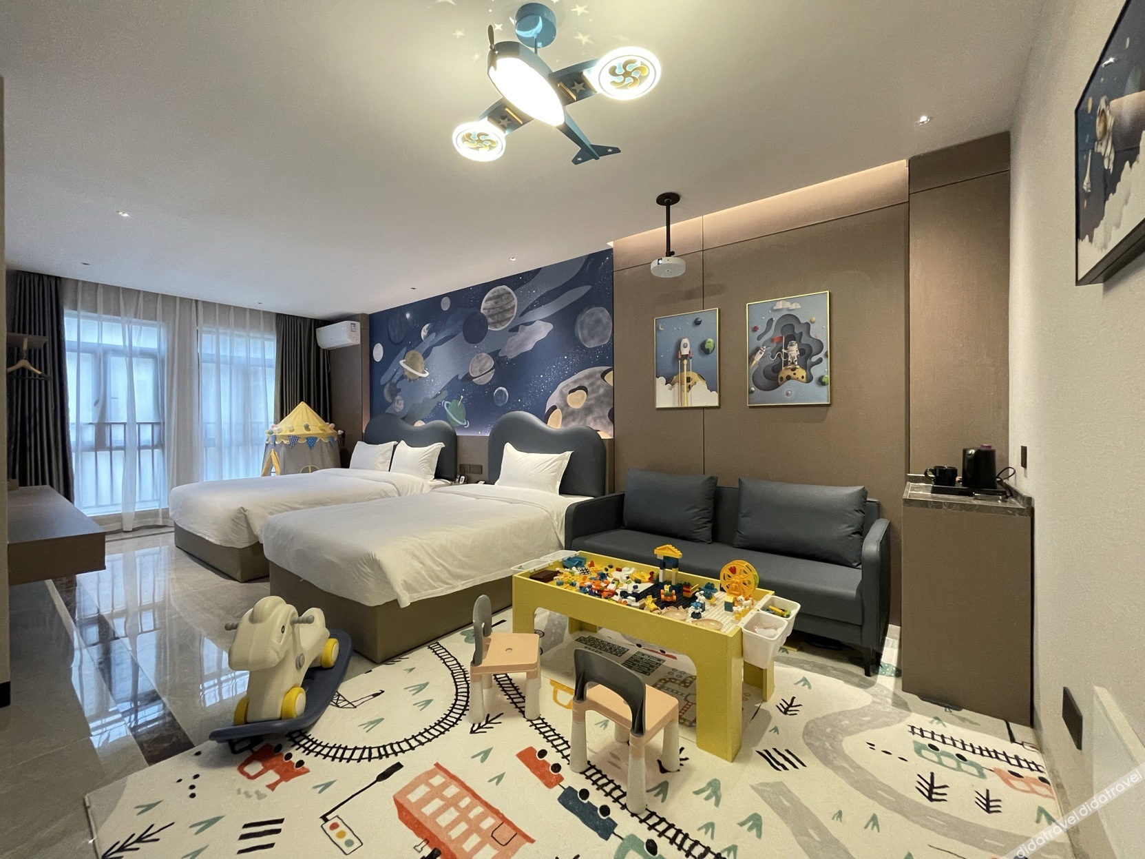 Hyatt Hotel (Zhuhai Pingsha Haiquanwan store) 3*