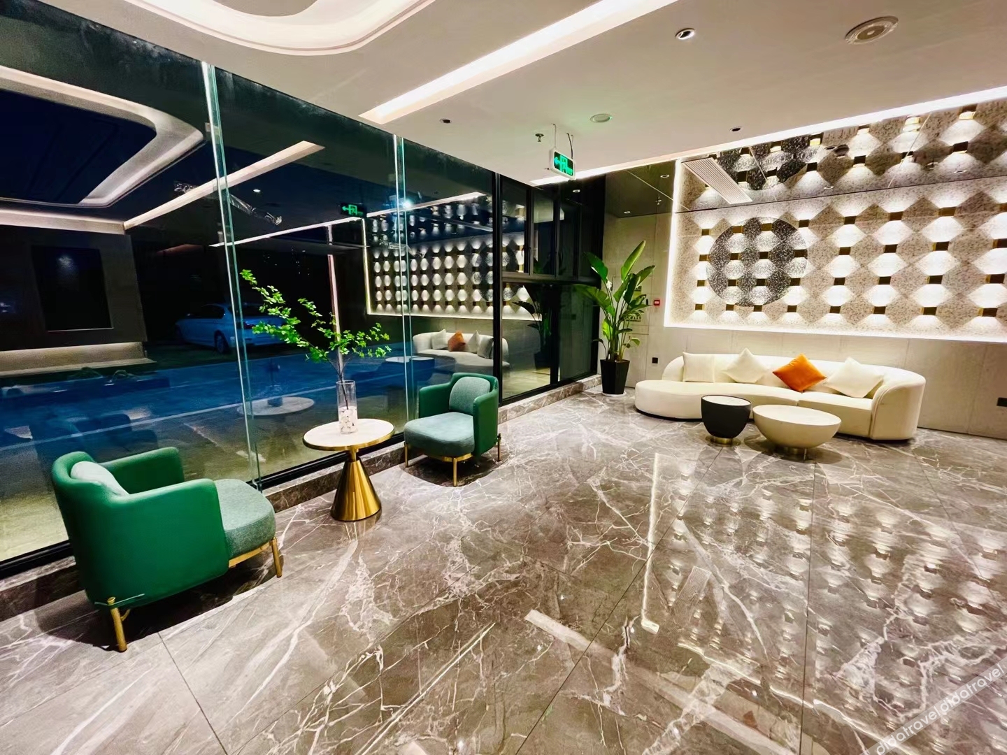 Hyatt Hotel (Zhuhai Pingsha Haiquanwan store) 3*