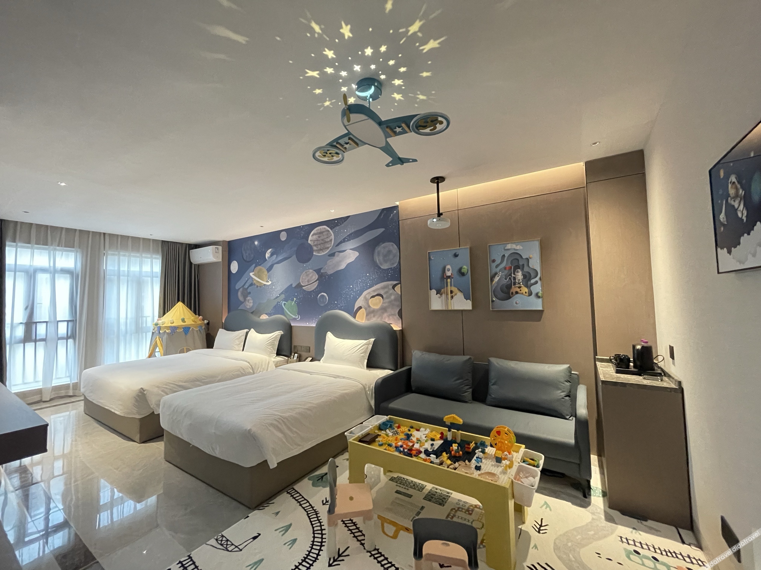 Hyatt Hotel (Zhuhai Pingsha Haiquanwan store) 3*