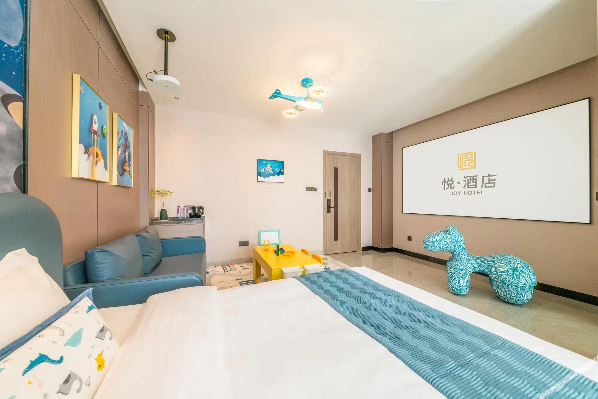 Hyatt Hotel (Zhuhai Pingsha Haiquanwan store) 3*