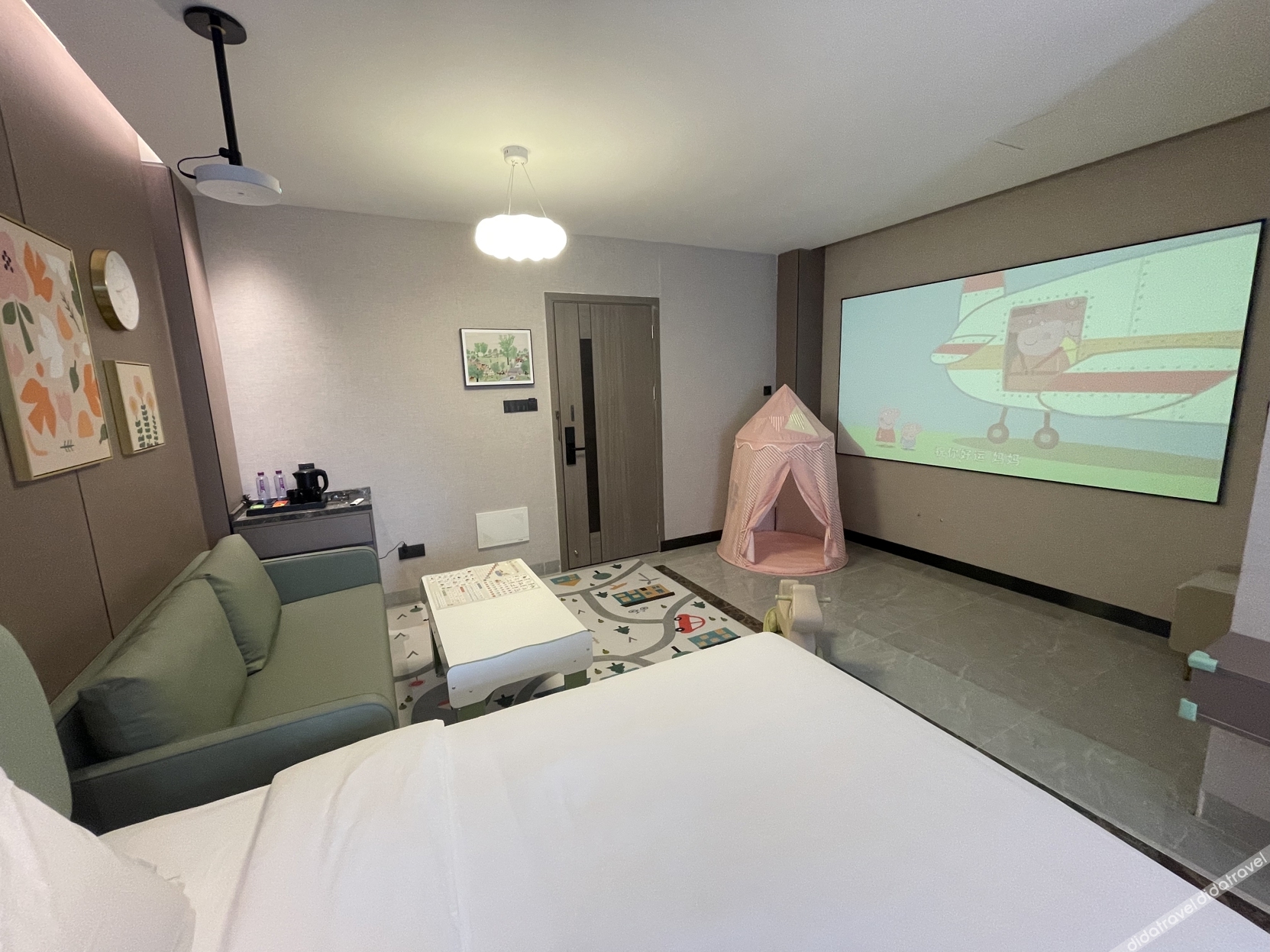 Hyatt Hotel (Zhuhai Pingsha Haiquanwan store) 3*