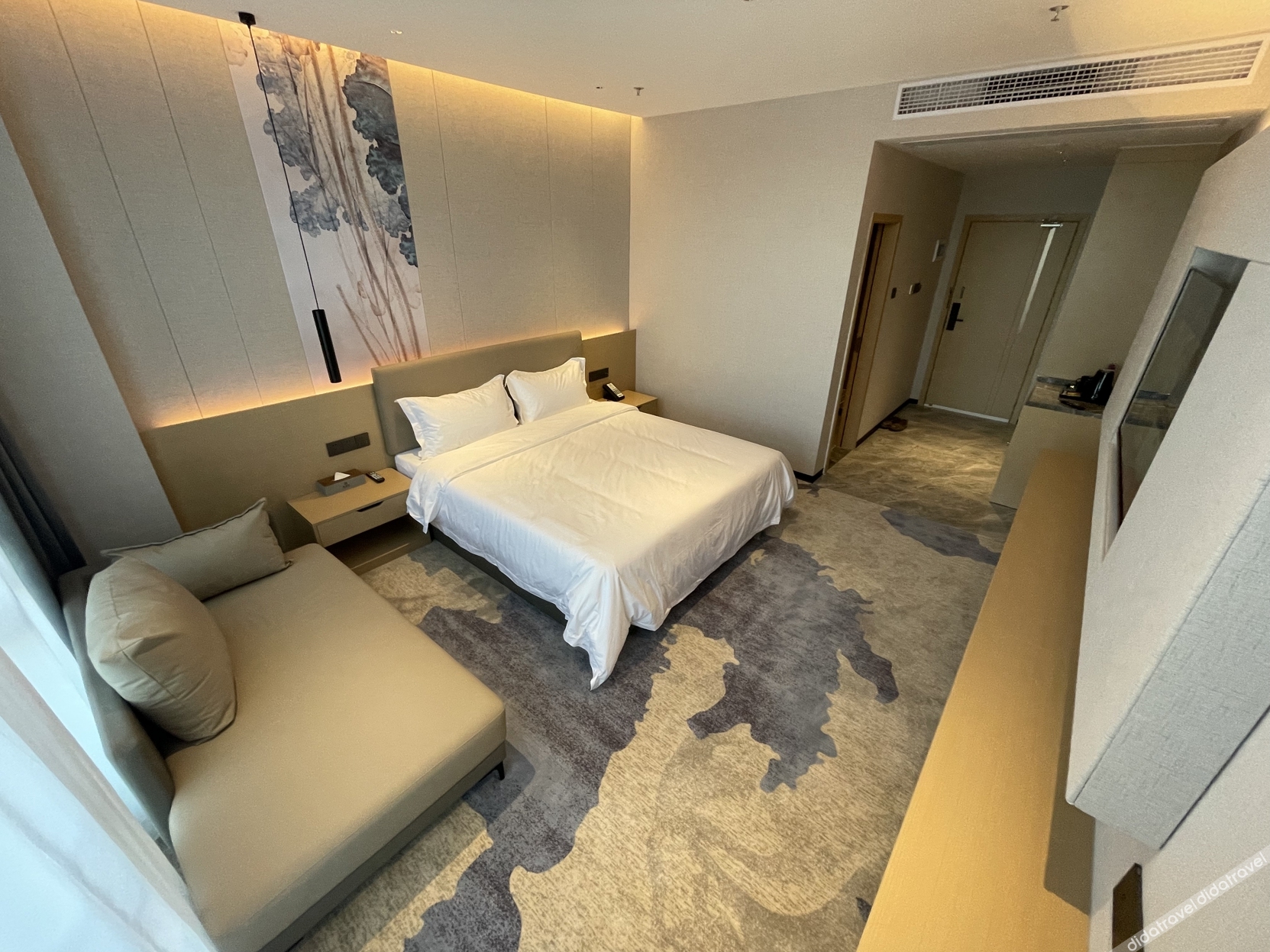 Hyatt Hotel (Zhuhai Pingsha Haiquanwan store) 3*