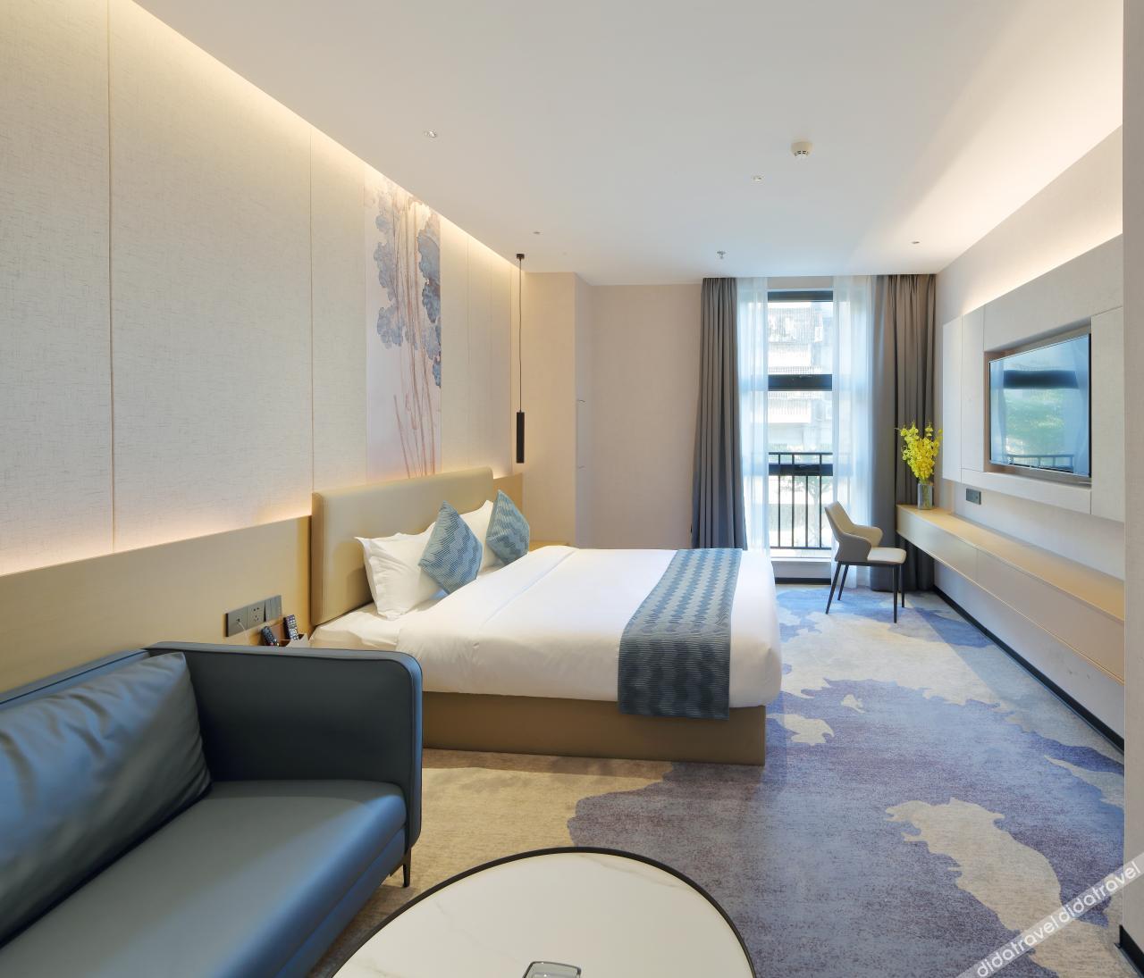 Hyatt Hotel (Zhuhai Pingsha Haiquanwan store) 3*