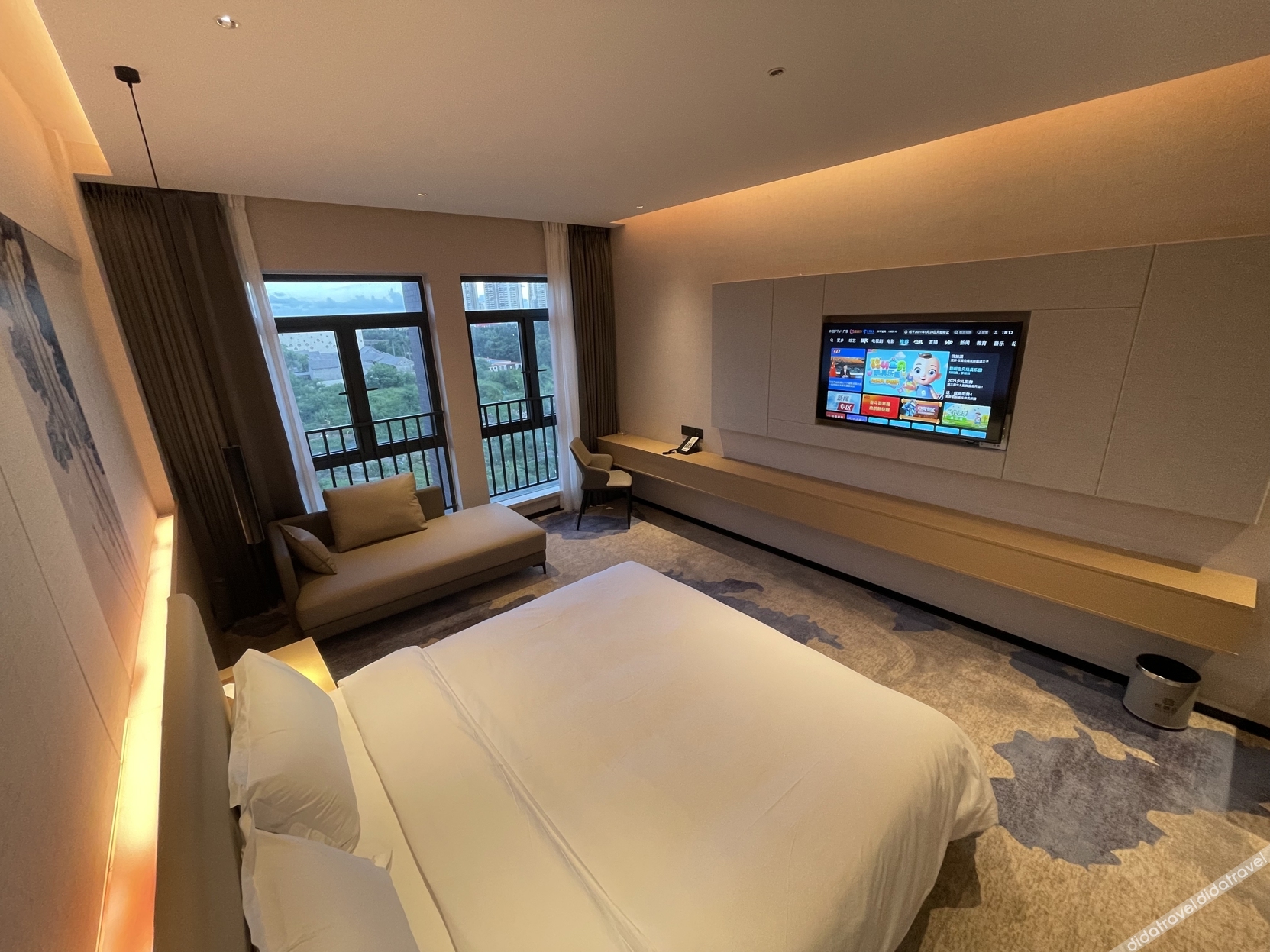 Hyatt Hotel (Zhuhai Pingsha Haiquanwan store) 3*